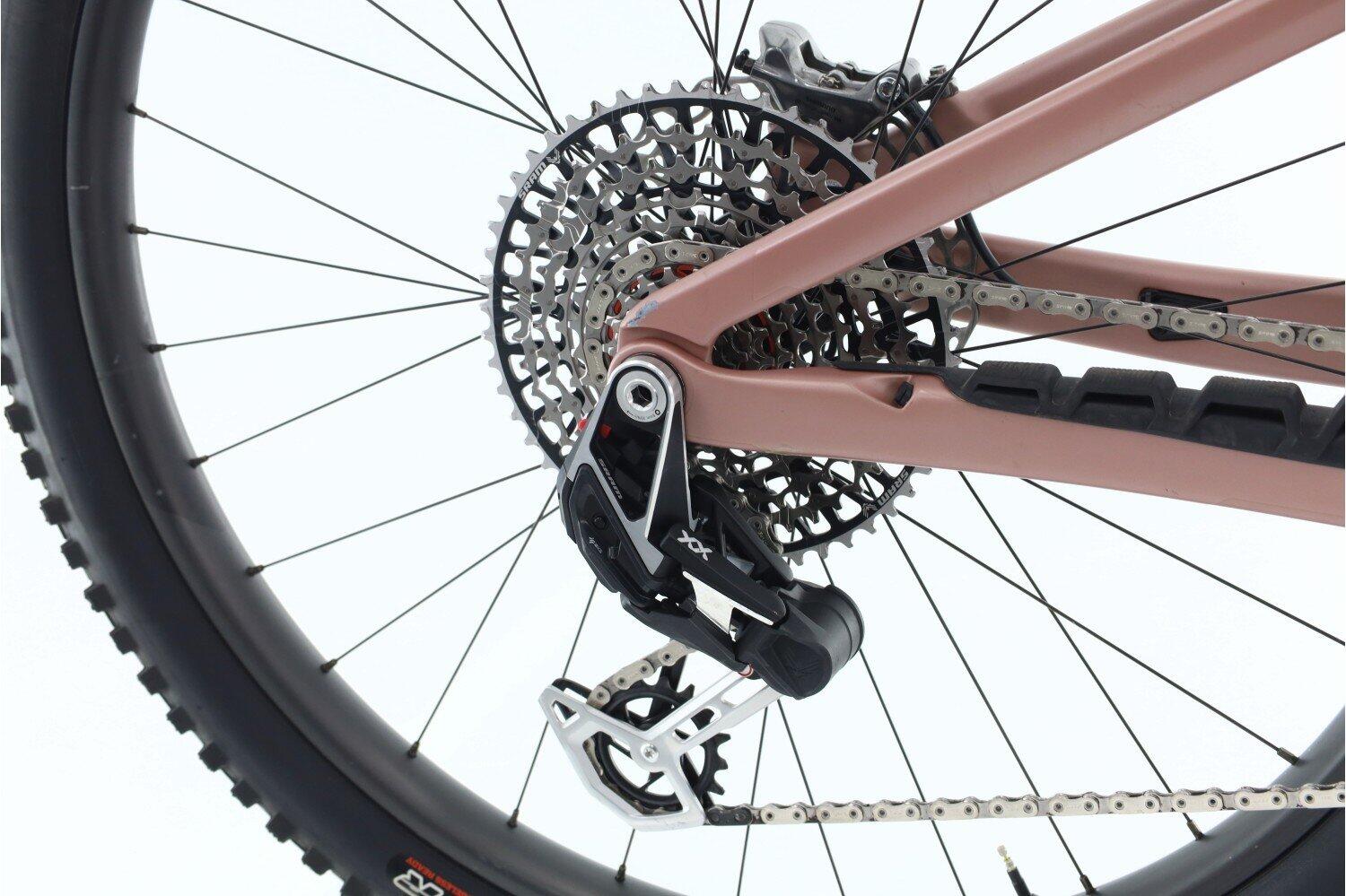 Ebike reconditionné ·  Rise LT M-Team XX · Bon état 3/8