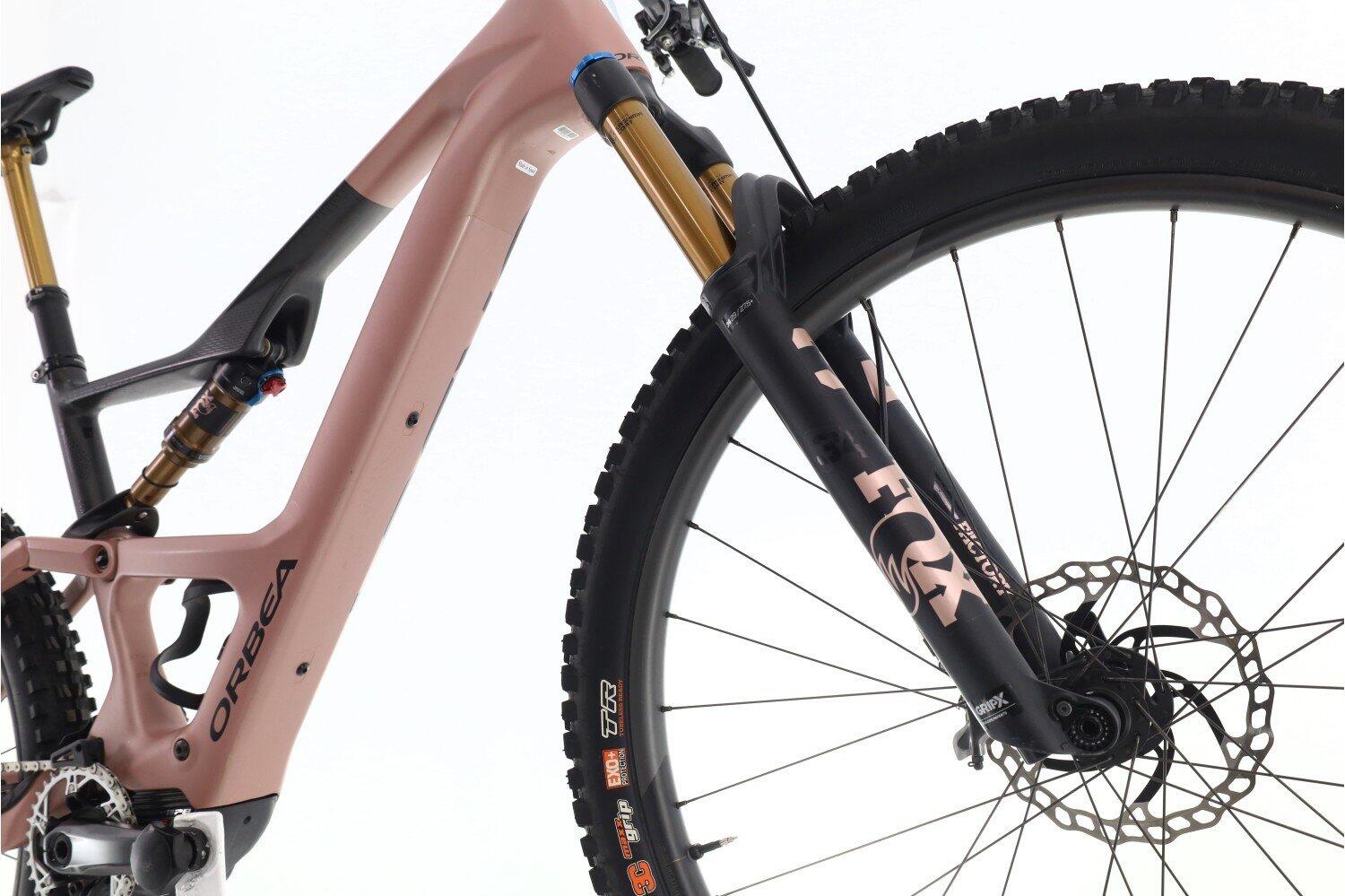 Ebike reconditionné ·  Rise LT M-Team XX · Bon état 5/8