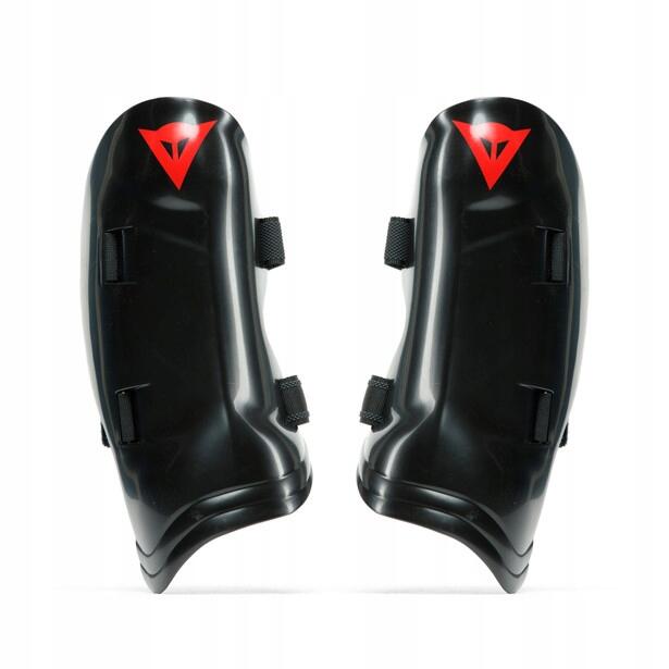 Narciarski dziecięcy ochraniacze goleni Dainese Scarabeo R001 Shin Guard 1/2