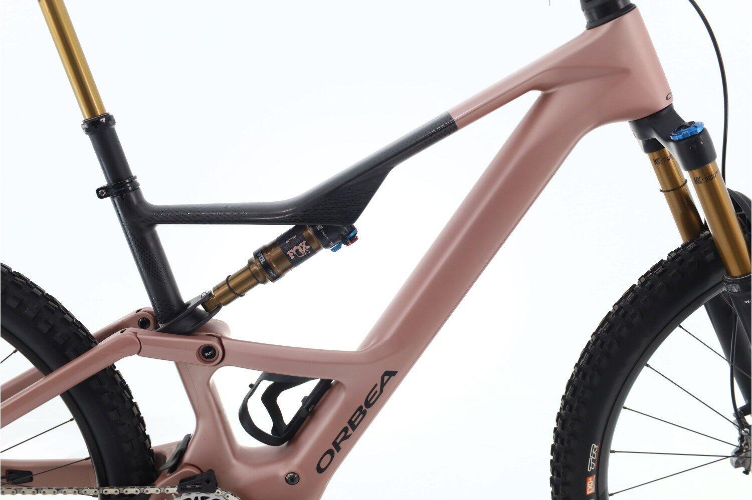 Ebike reconditionné ·  Rise LT M-Team XX · Bon état 2/8