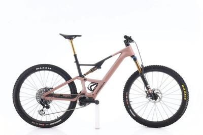 Refurbished E-MTB Fully · Rise LT M-Team XX · Guter Zustand