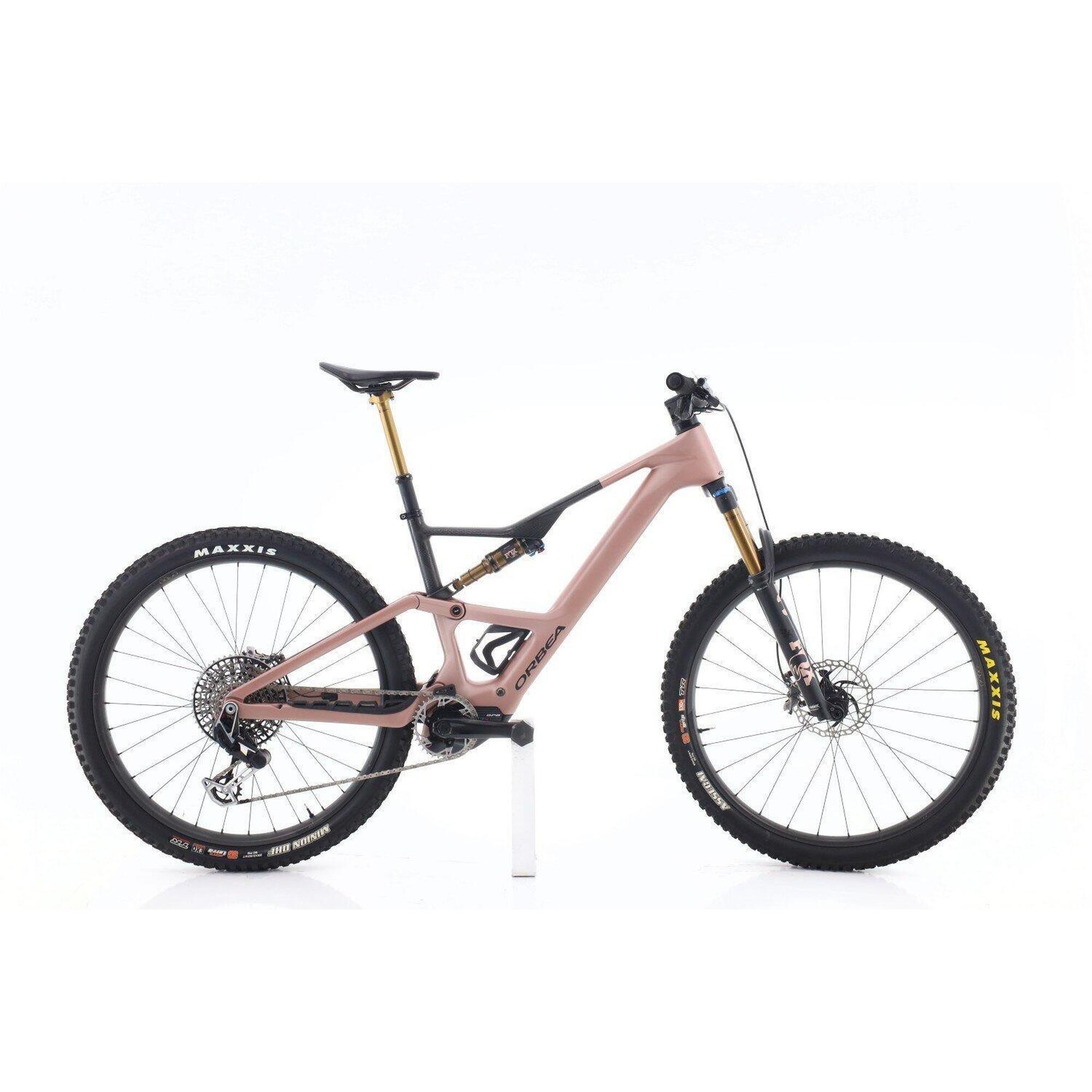 Orbea - Ebike Reconditionné ·  Rise Lt M-team Xx · Bon État - Vélo Tout Terrain - Noir|rouge - Xl - 185-195cm - Decathlon