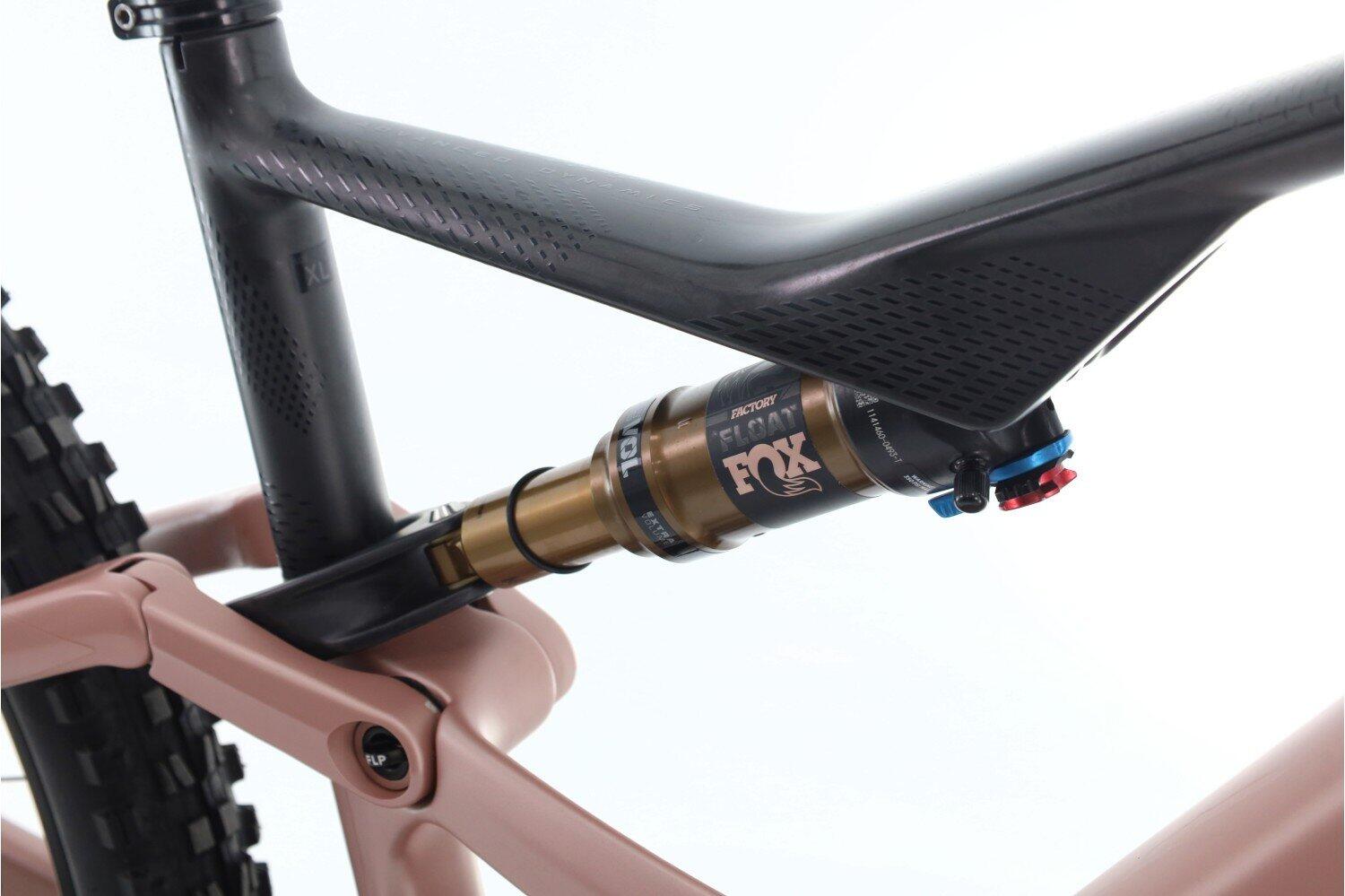 Ebike reconditionné ·  Rise LT M-Team XX · Bon état 7/8