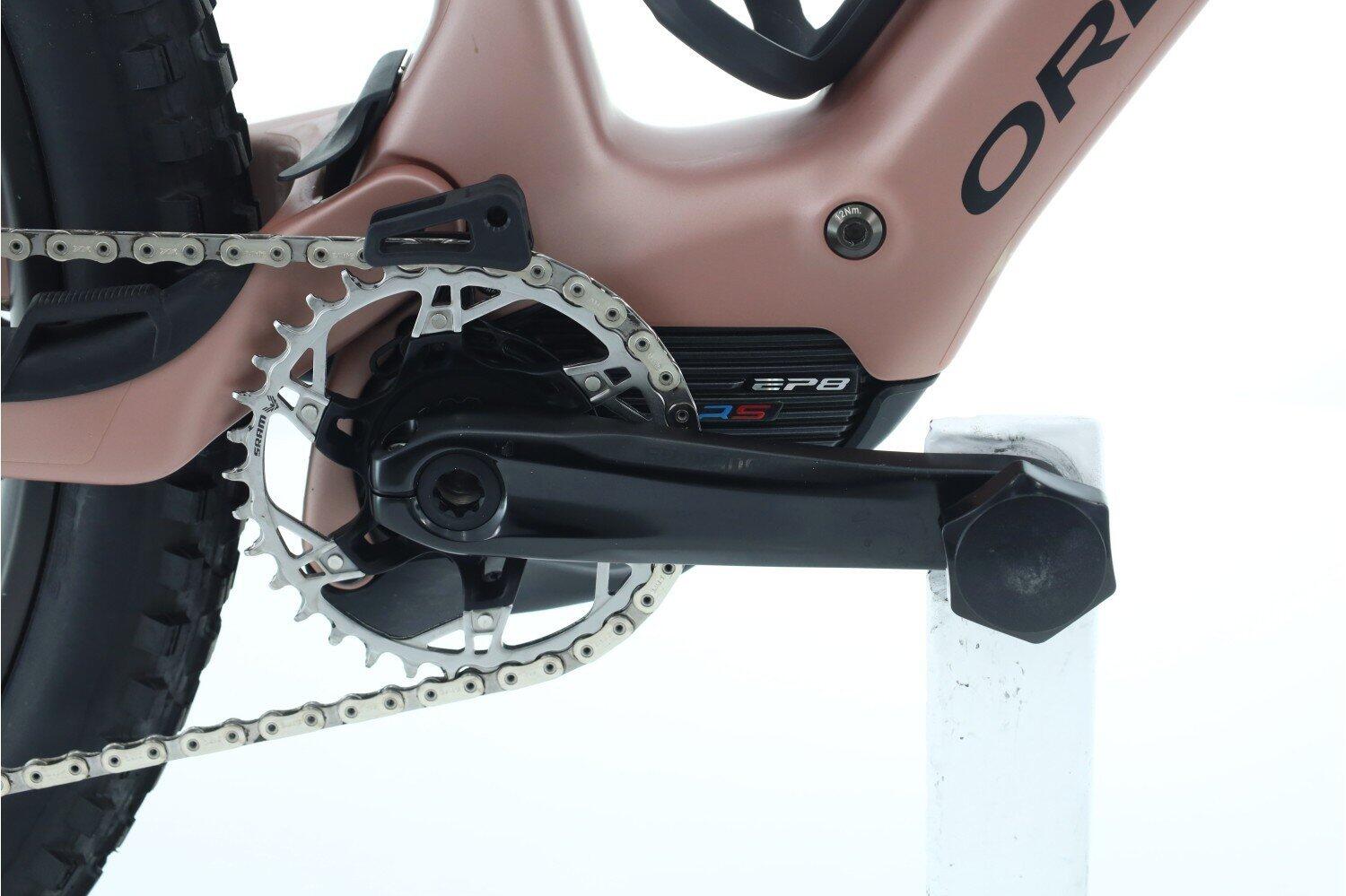 Ebike reconditionné ·  Rise LT M-Team XX · Bon état 4/8
