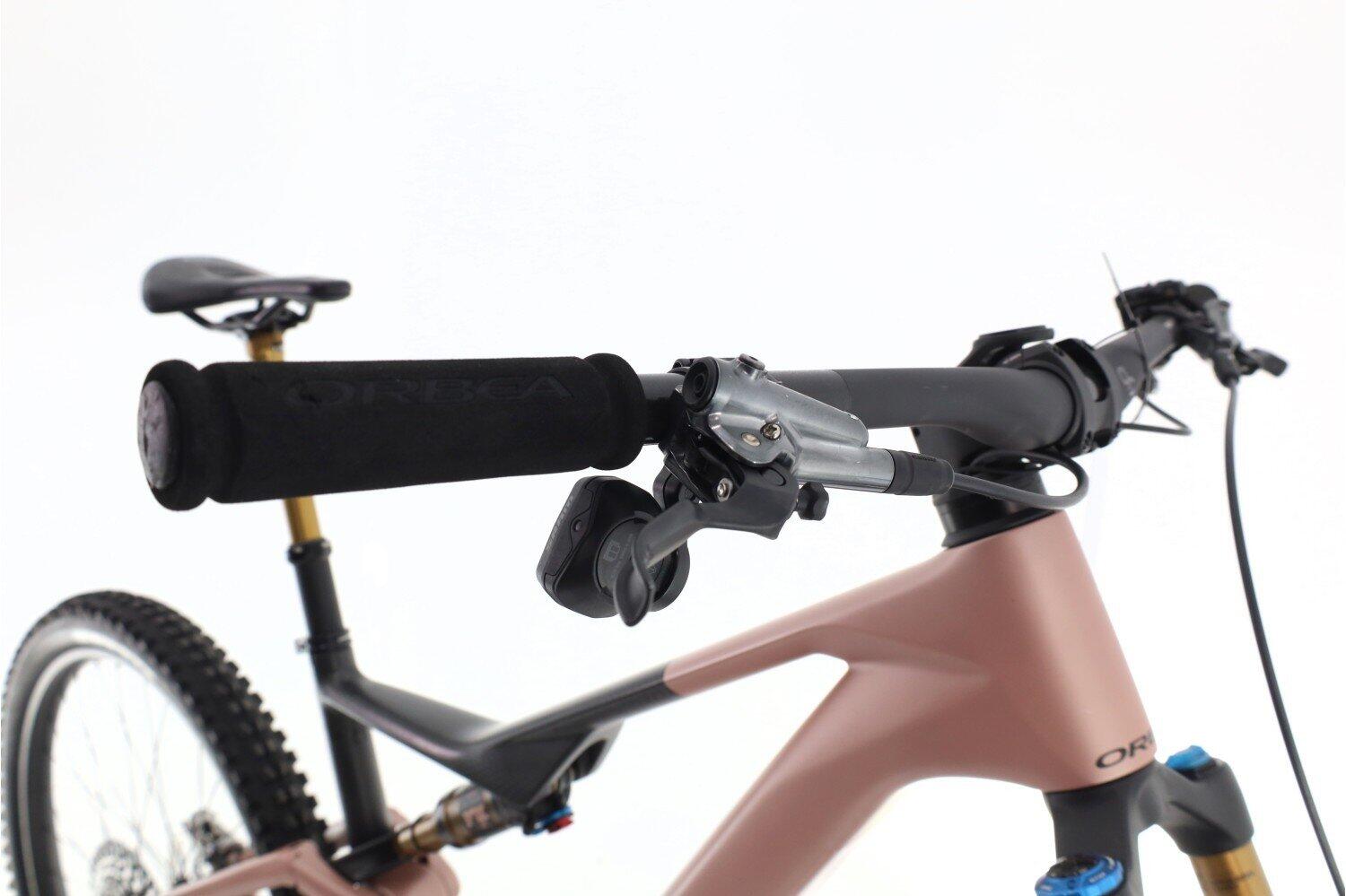 Ebike reconditionné ·  Rise LT M-Team XX · Bon état 6/8