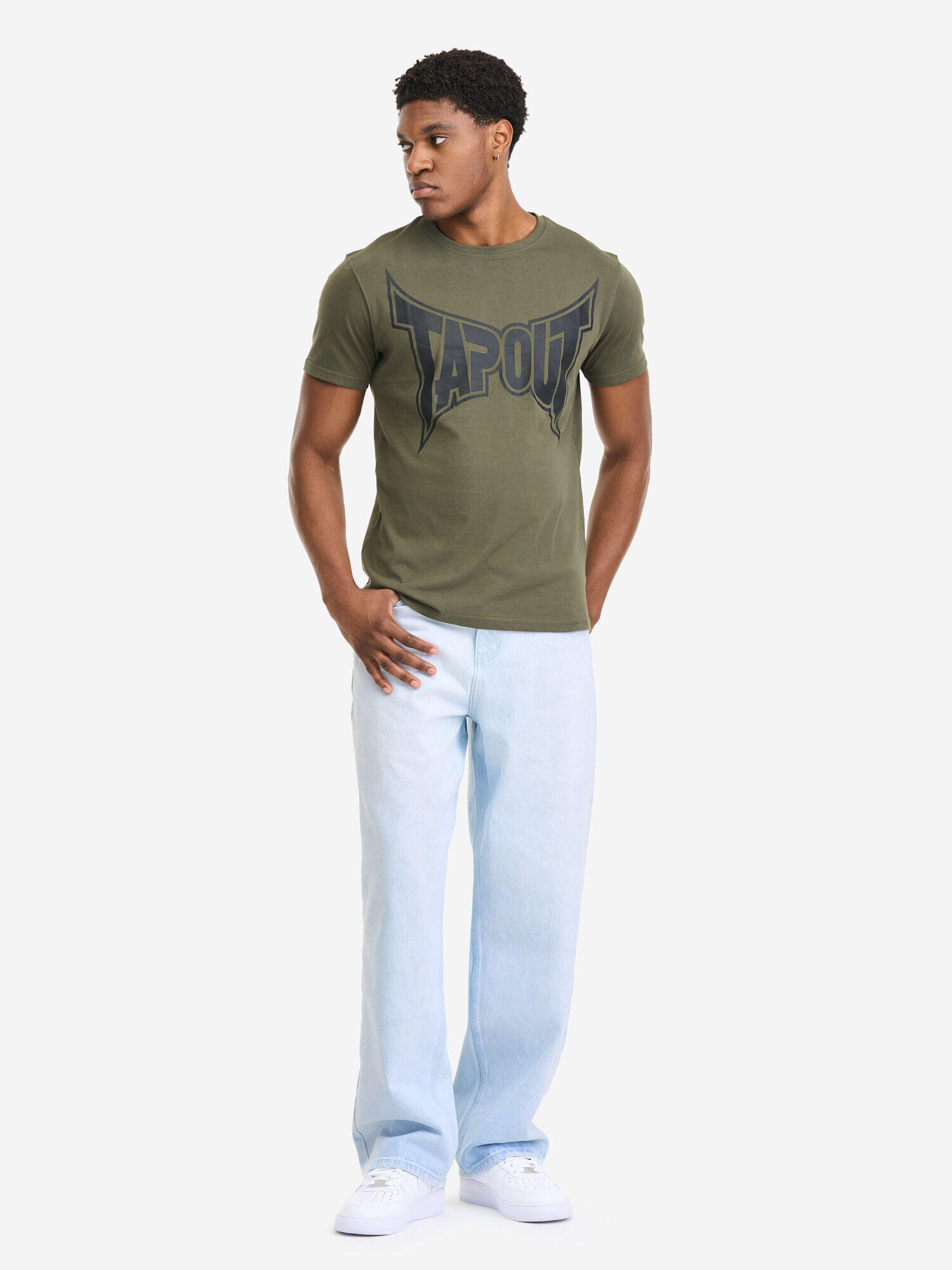 T-shirt Tapout Logo 3/6