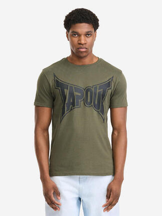 T-shirt coupe classique Tapout Logo