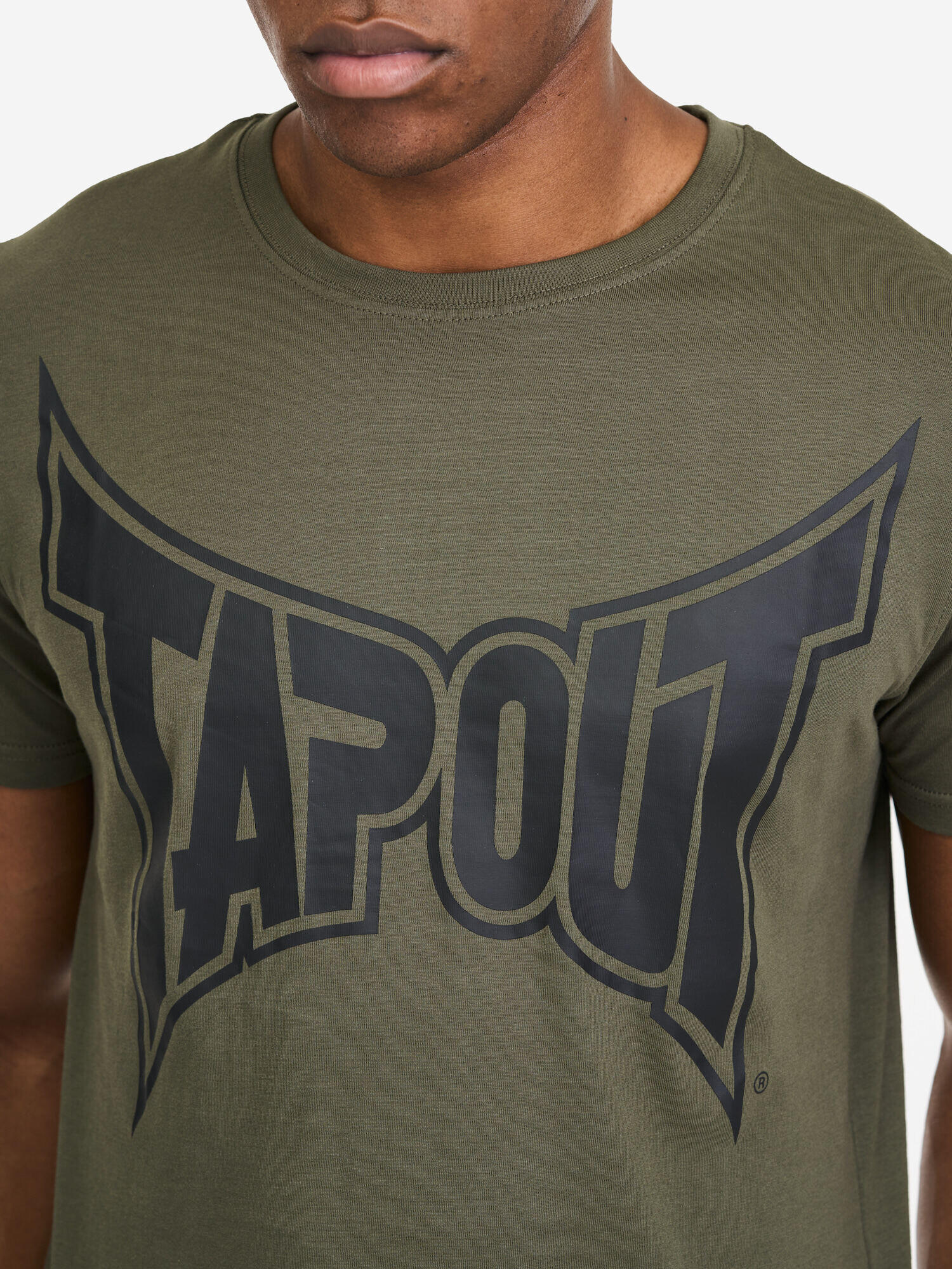 T-shirt Tapout Logo 6/6