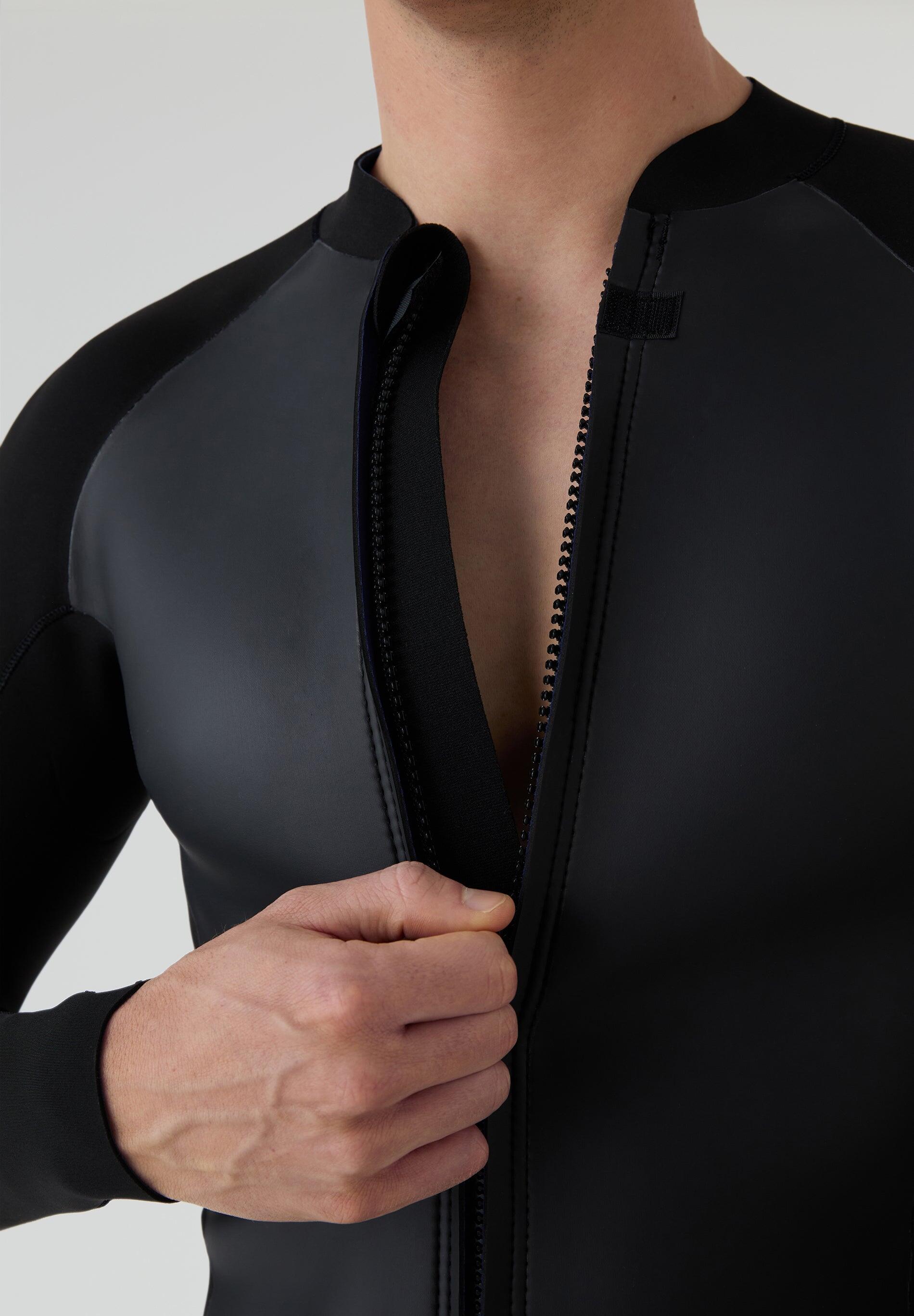 Rashvest Jacket 2mm Lycras 3/4