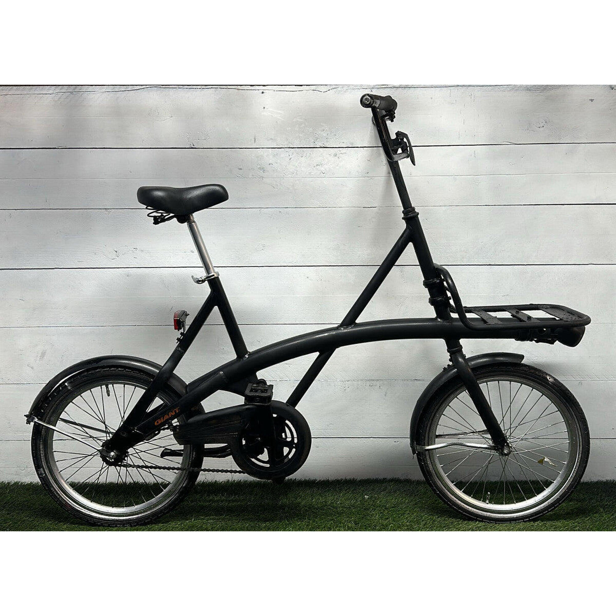 Giant - Vélo D’occasion Giant 20inch 50cm - Vélo Ville - Noir - Decathlon