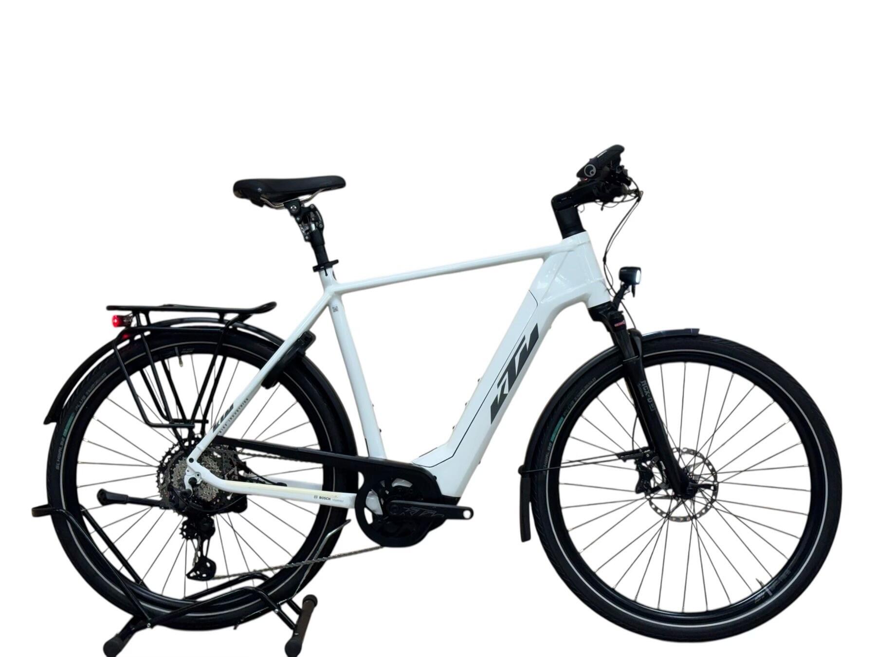 KTM Ricondizionata - Bici elettriche KTM Macina Style 720 XT- Stato eccellente