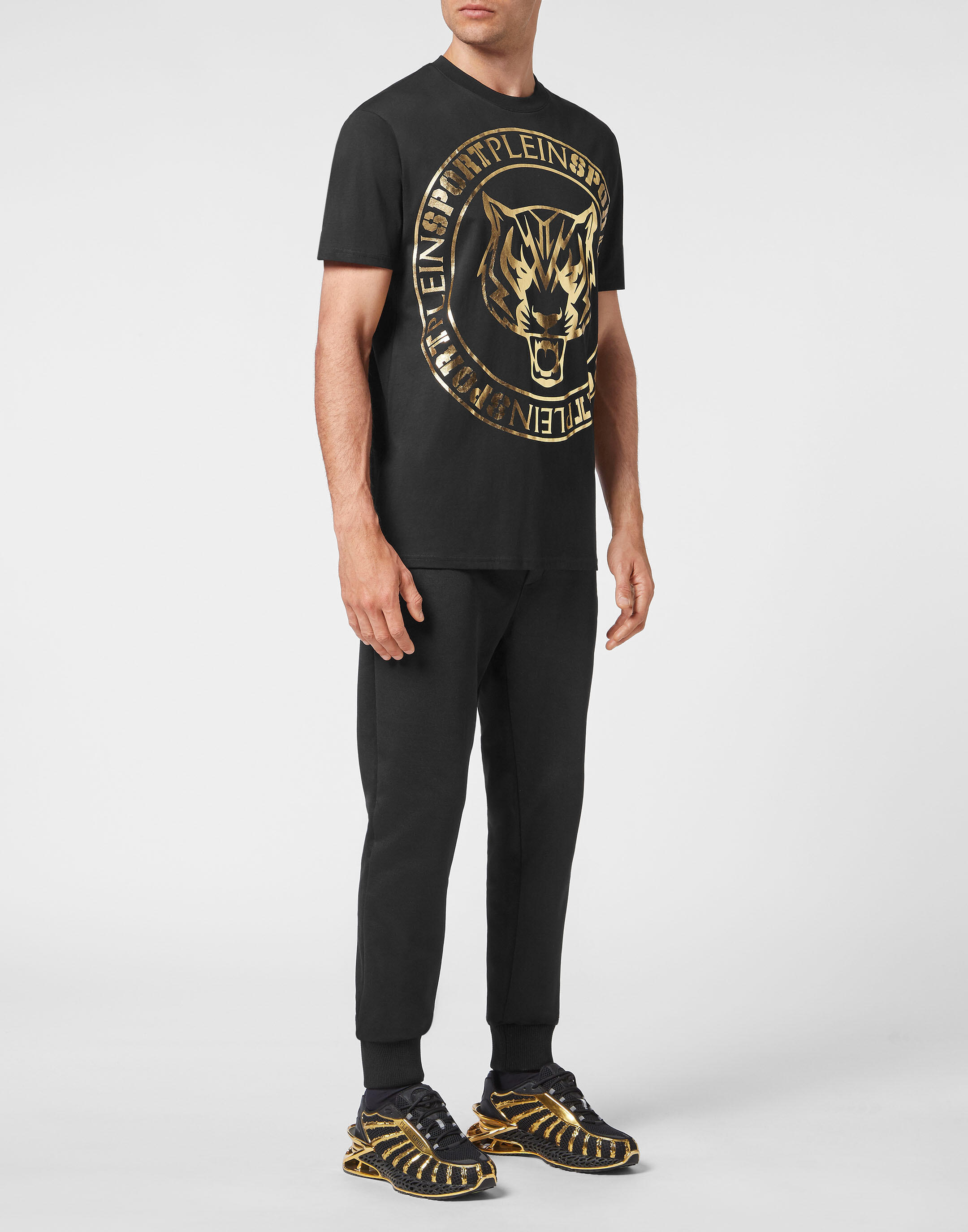 T-Shirt À Col Rond TIGER 2/5