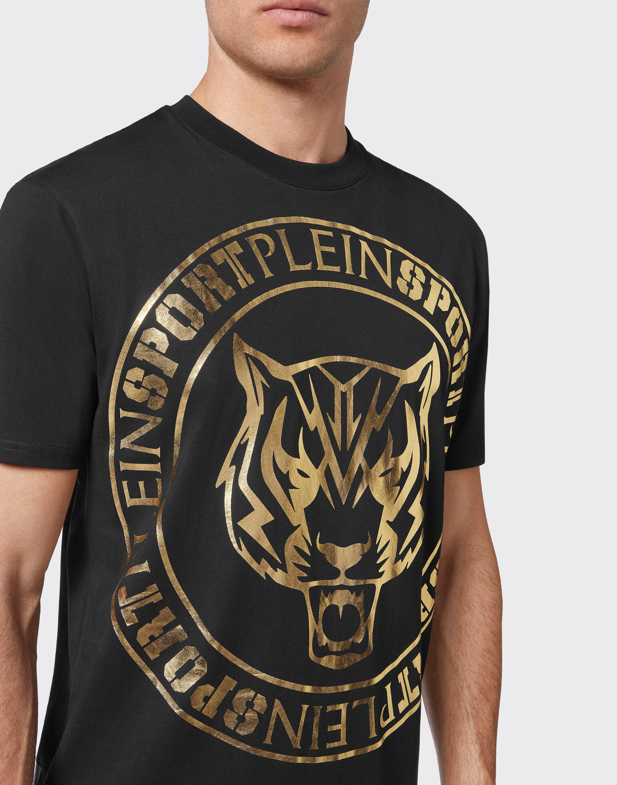 T-Shirt À Col Rond TIGER 5/5