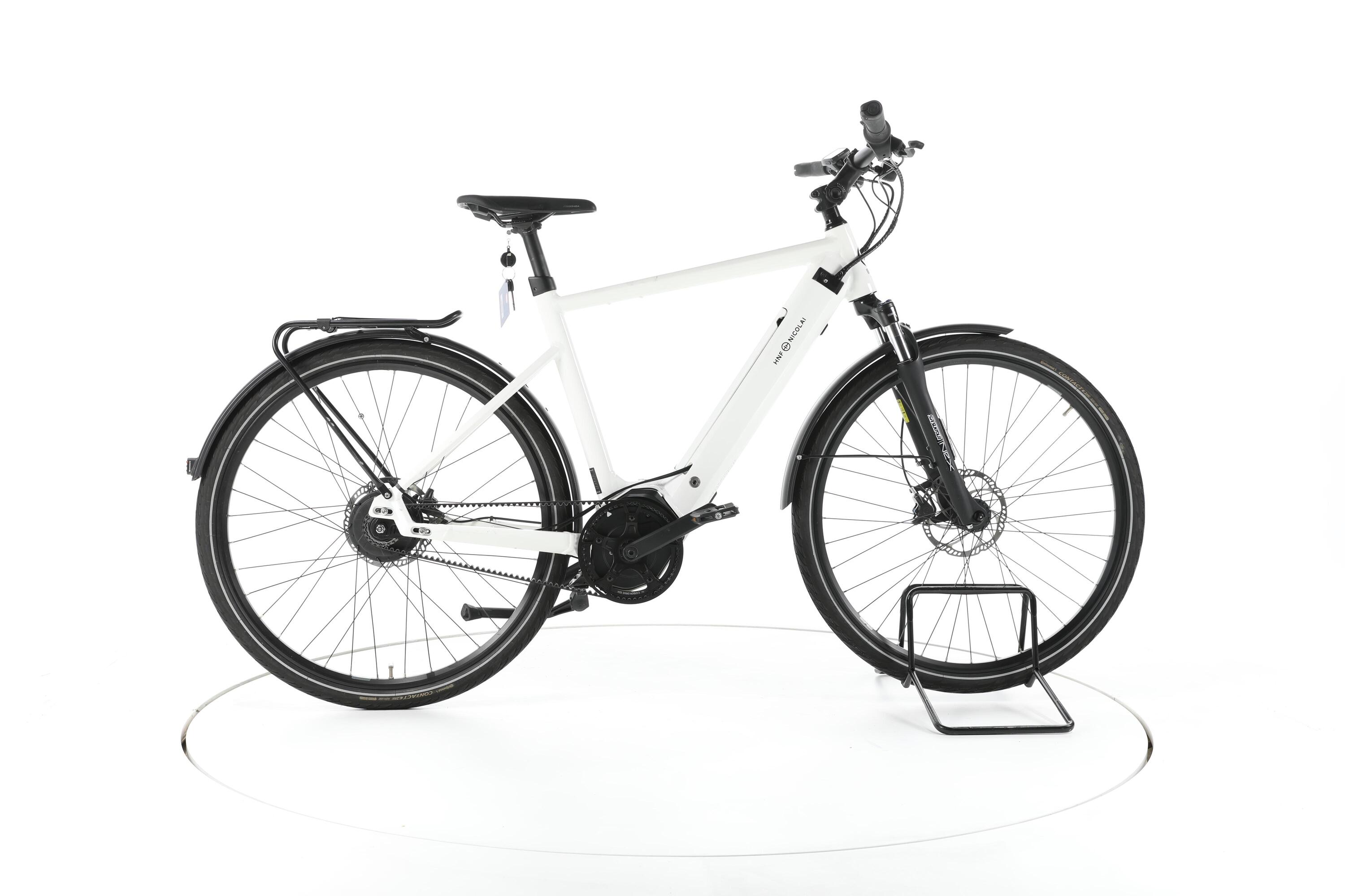 HNF NICOLAI Ebike ricondizionata · HNF Nicolai SD3 Urban · Buone condizioni
