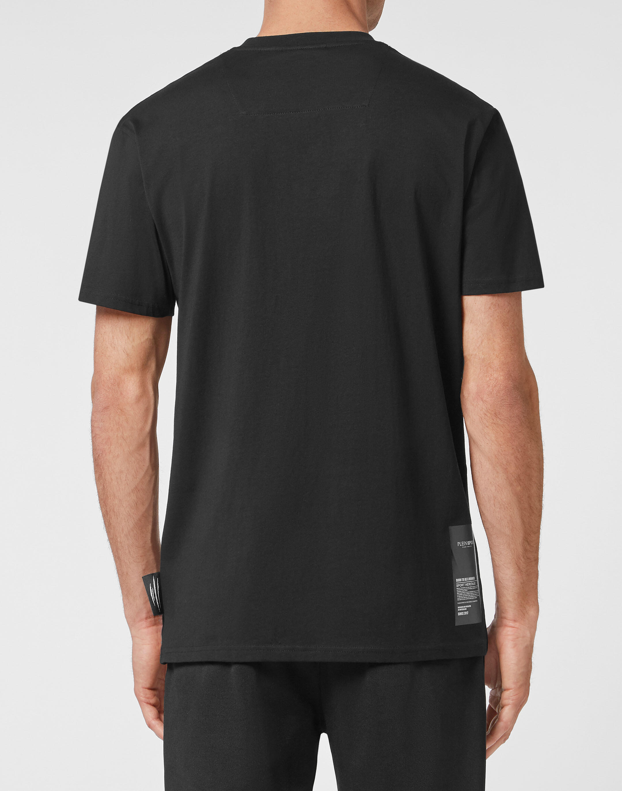 T-Shirt À Col Rond TIGER 4/5