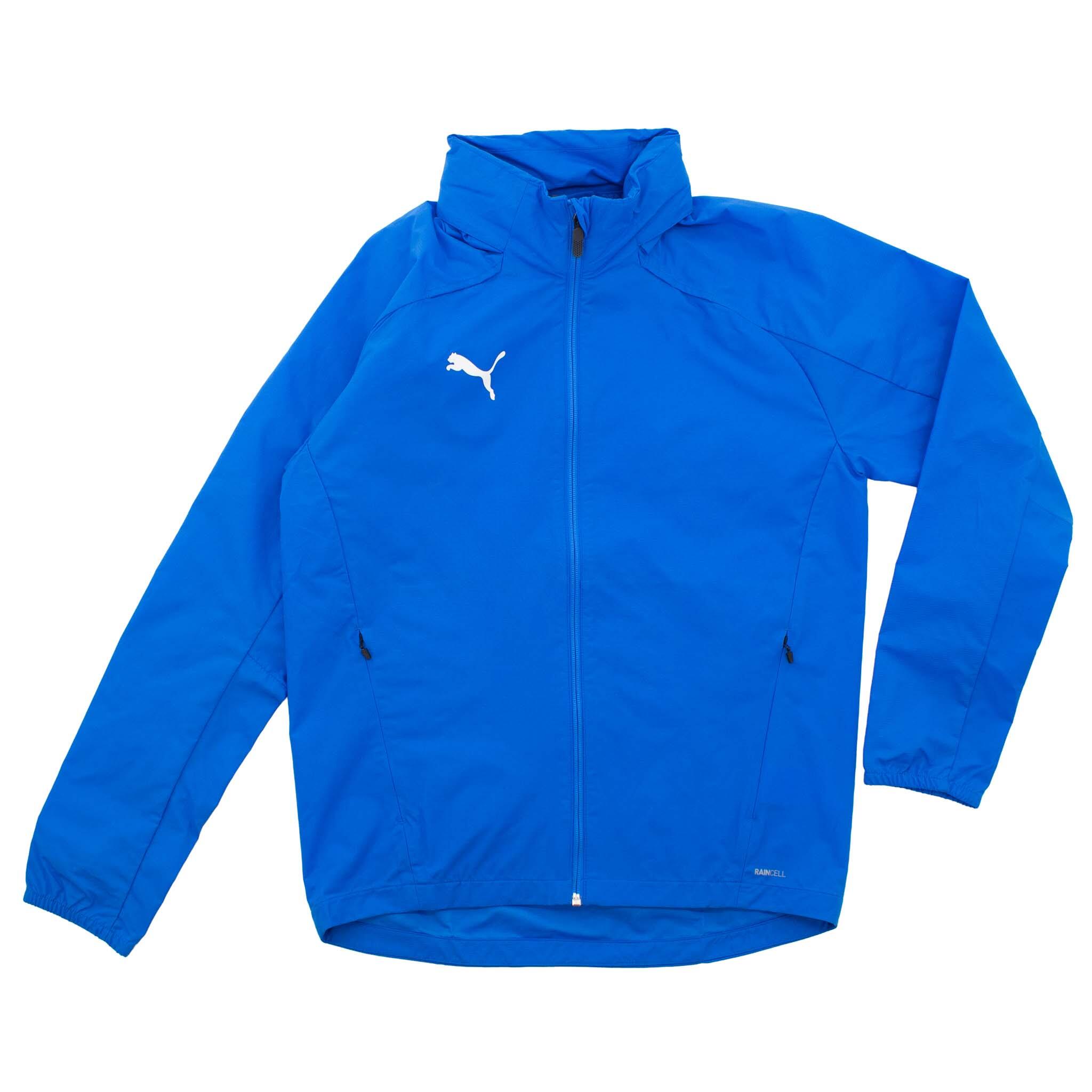 PUMA Regenjacke Liga Training Men in Blau