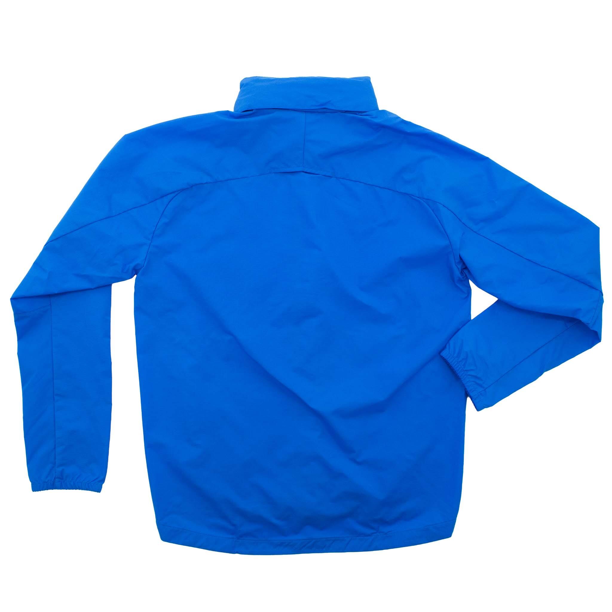 Regenjacke Liga Training Men in Blau 3/4