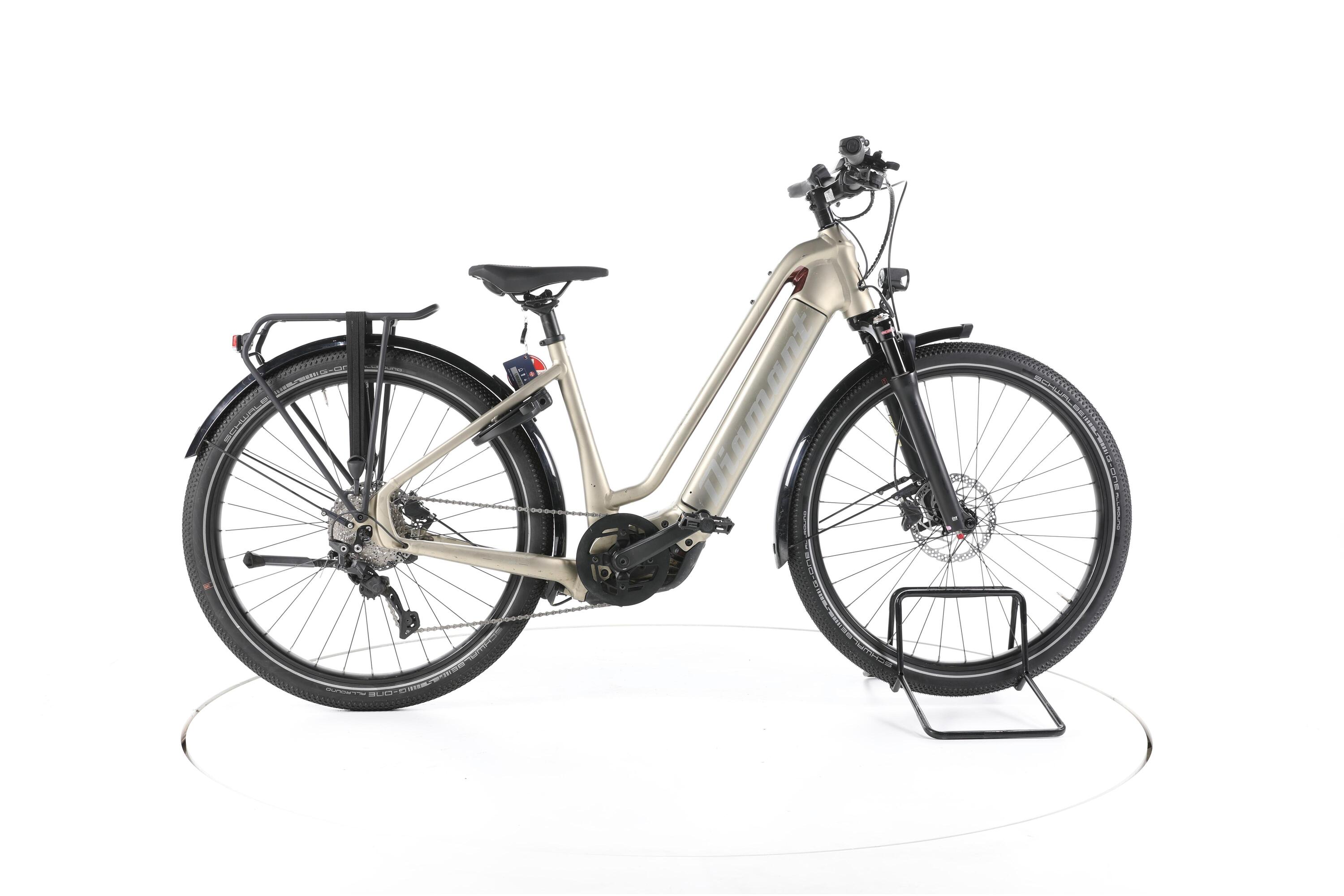 DIAMANT RAD Ebike ricondizionata · Diamant Zouma Deluxe+ · Buone condizioni