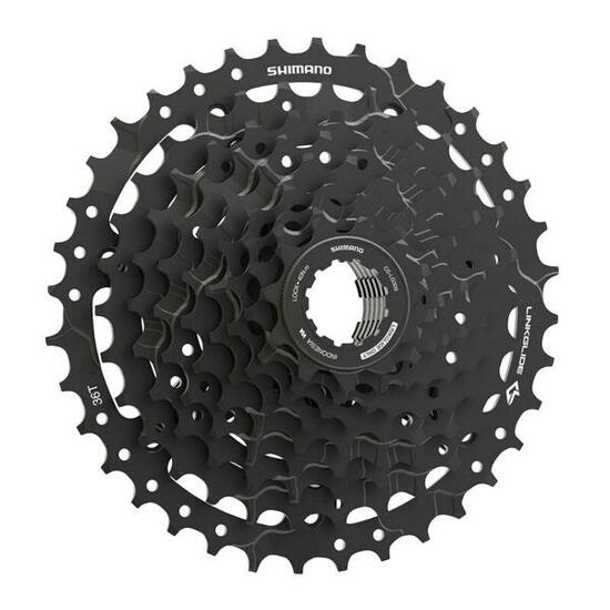 Cassette Shimano Cues CS-LG300 9V