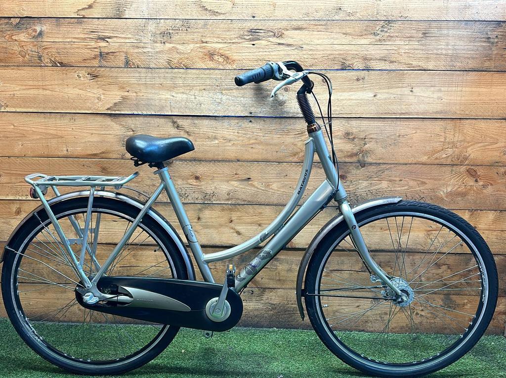 BATAVUS Bicicletta usata Batavus Diva 3v 28inch 57cm