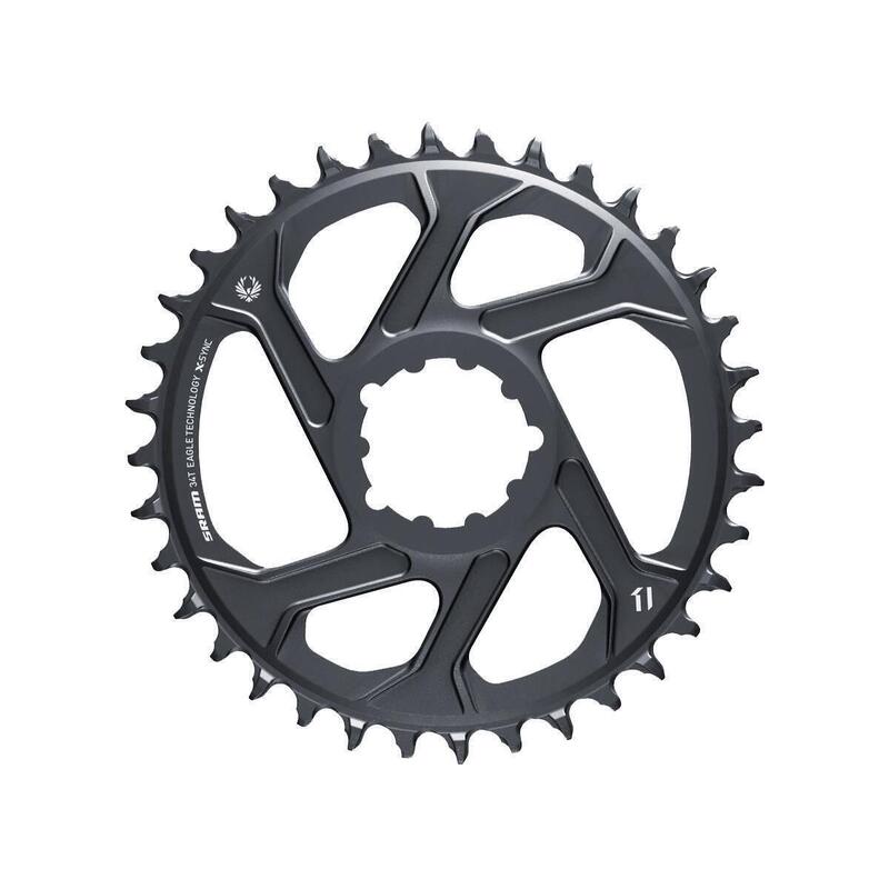 Sram Chainring X-sync 2 Sl Eagle Lunargrey