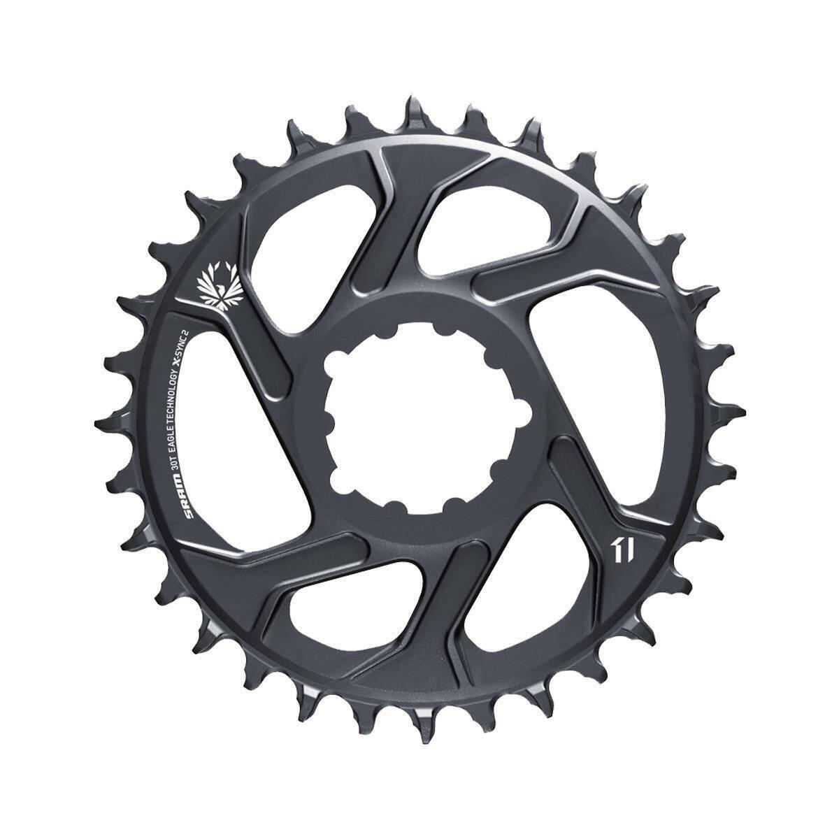 Piattaforma per mountain bike Sram X-Sync 2 Steel 36T Direct Mount 3/4