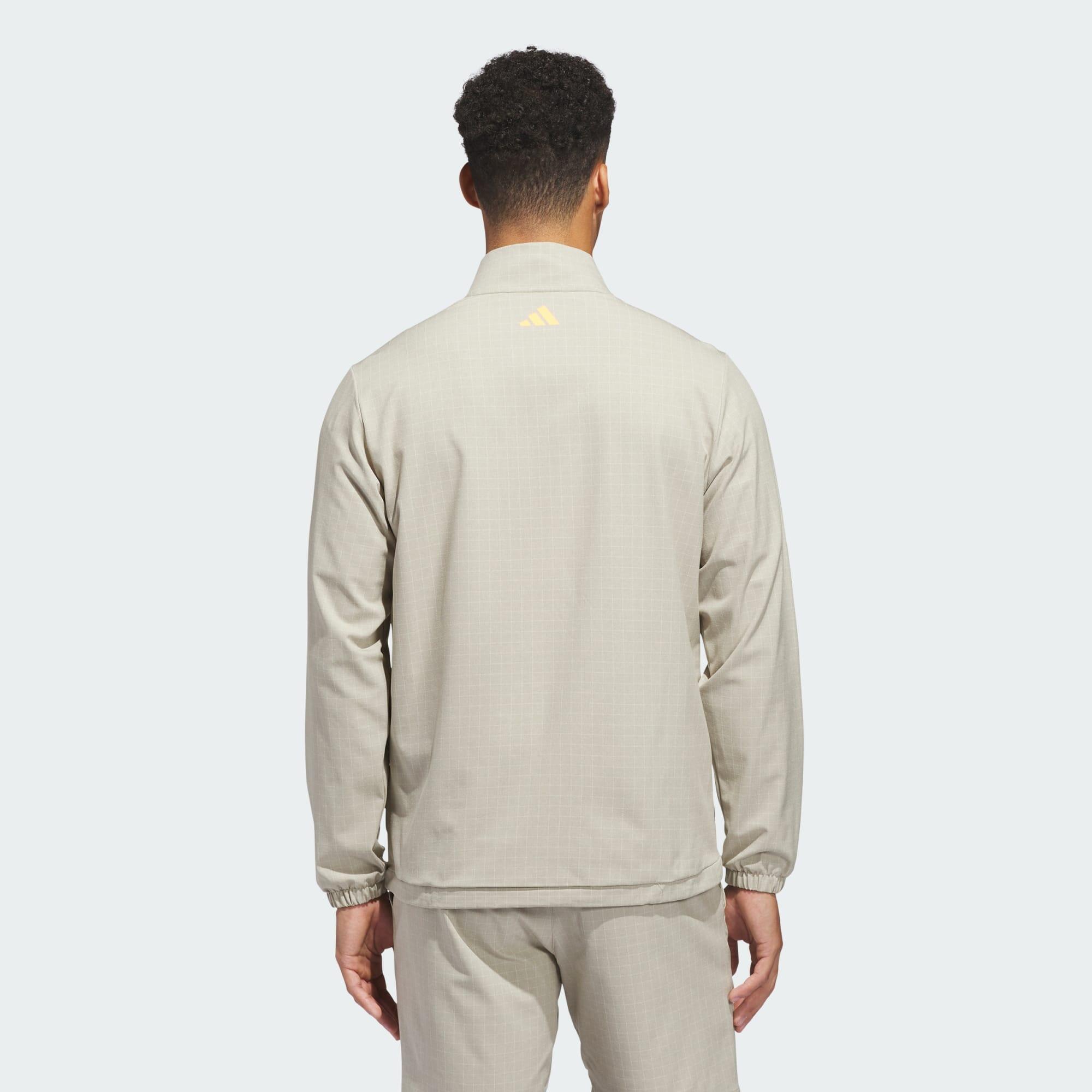 Sweat-shirt zip 1/4 TOILE ULTIMATE365 SET 3/5