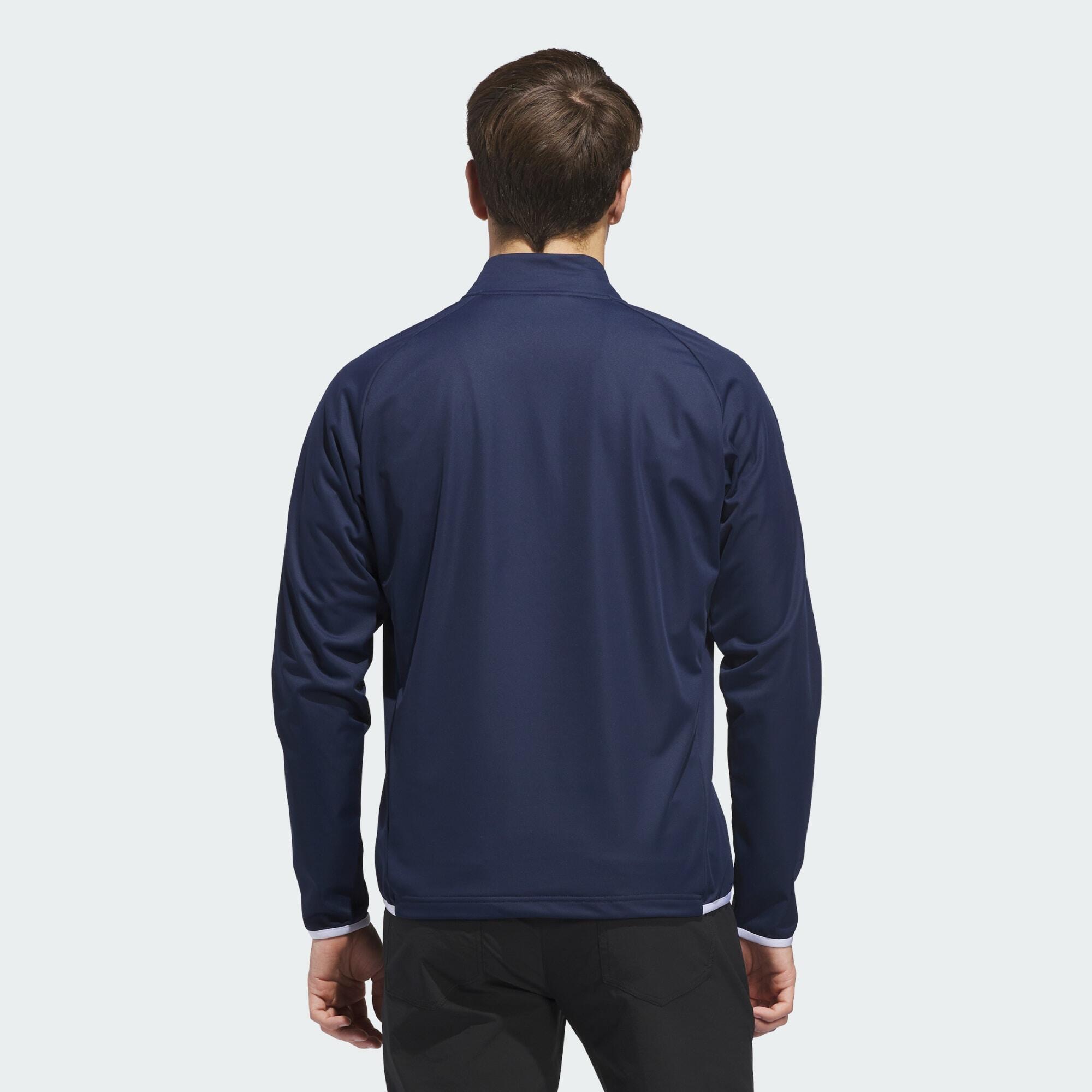 MAGLIA QUARTO DI ZIP ULTIMATE365 DURABLE WATER REPELLENT WIND 3/5