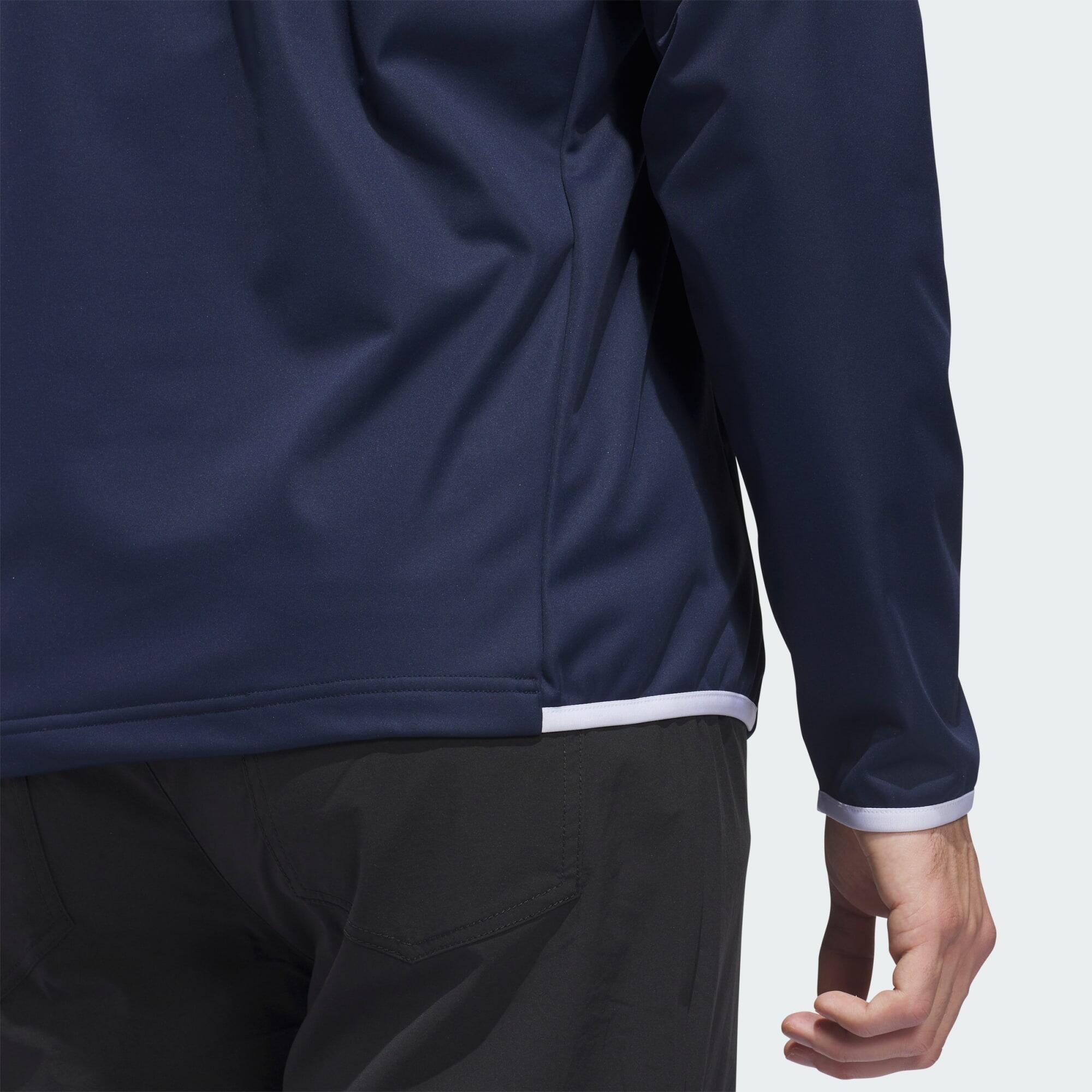 MAGLIA QUARTO DI ZIP ULTIMATE365 DURABLE WATER REPELLENT WIND 5/5