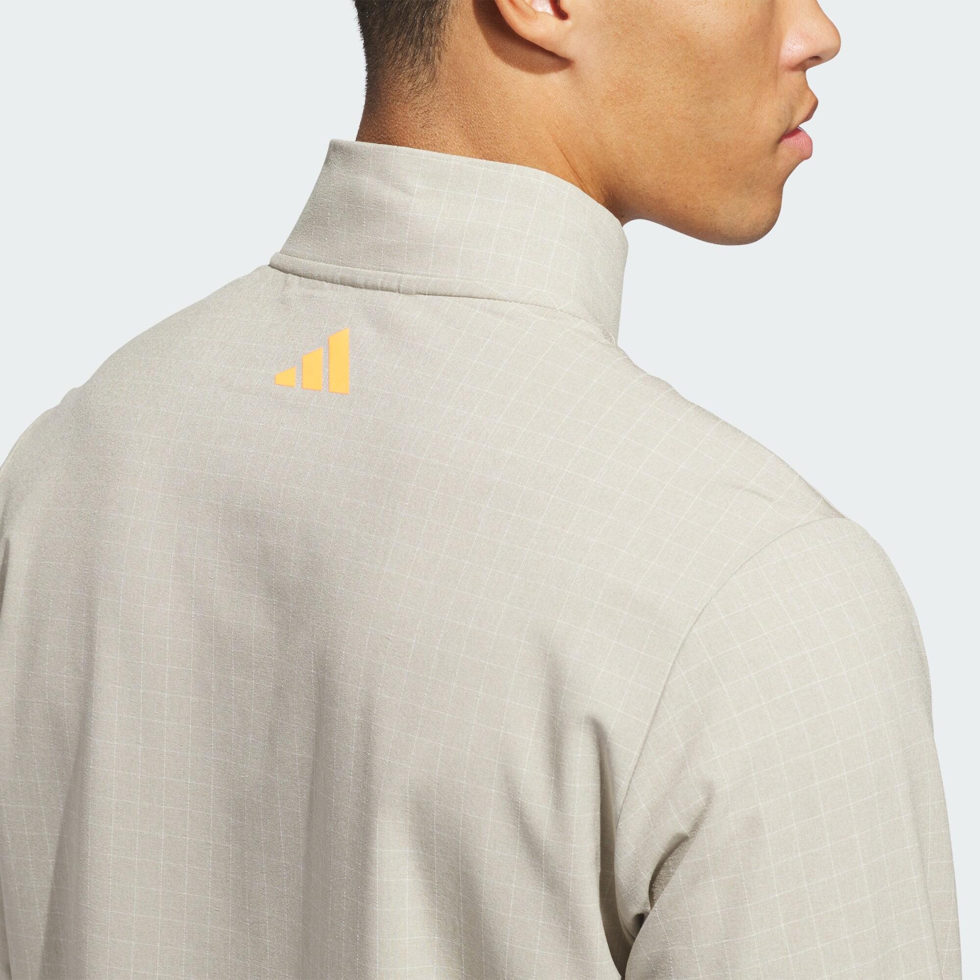 Sweat-shirt zip 1/4 TOILE ULTIMATE365 SET 5/5