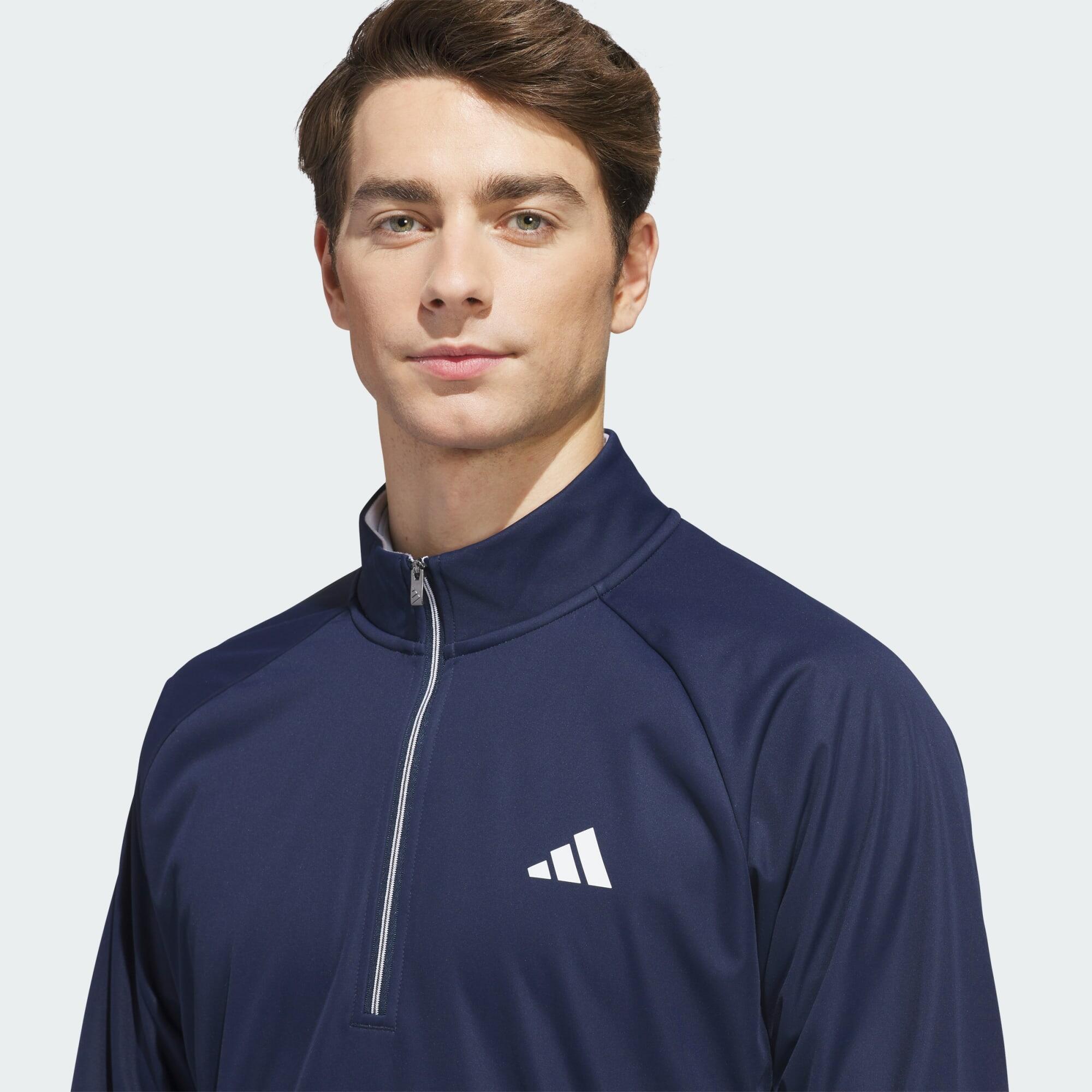 MAGLIA QUARTO DI ZIP ULTIMATE365 DURABLE WATER REPELLENT WIND 4/5