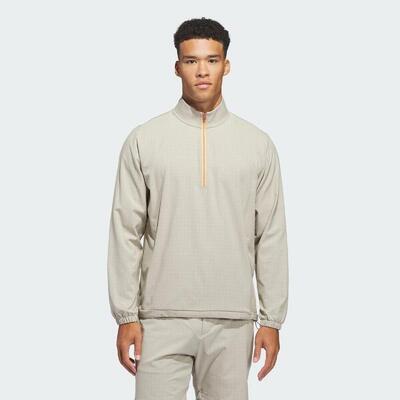 ULTIMATE365 SET WOVEN QUARTER-ZIP Sweatshirt