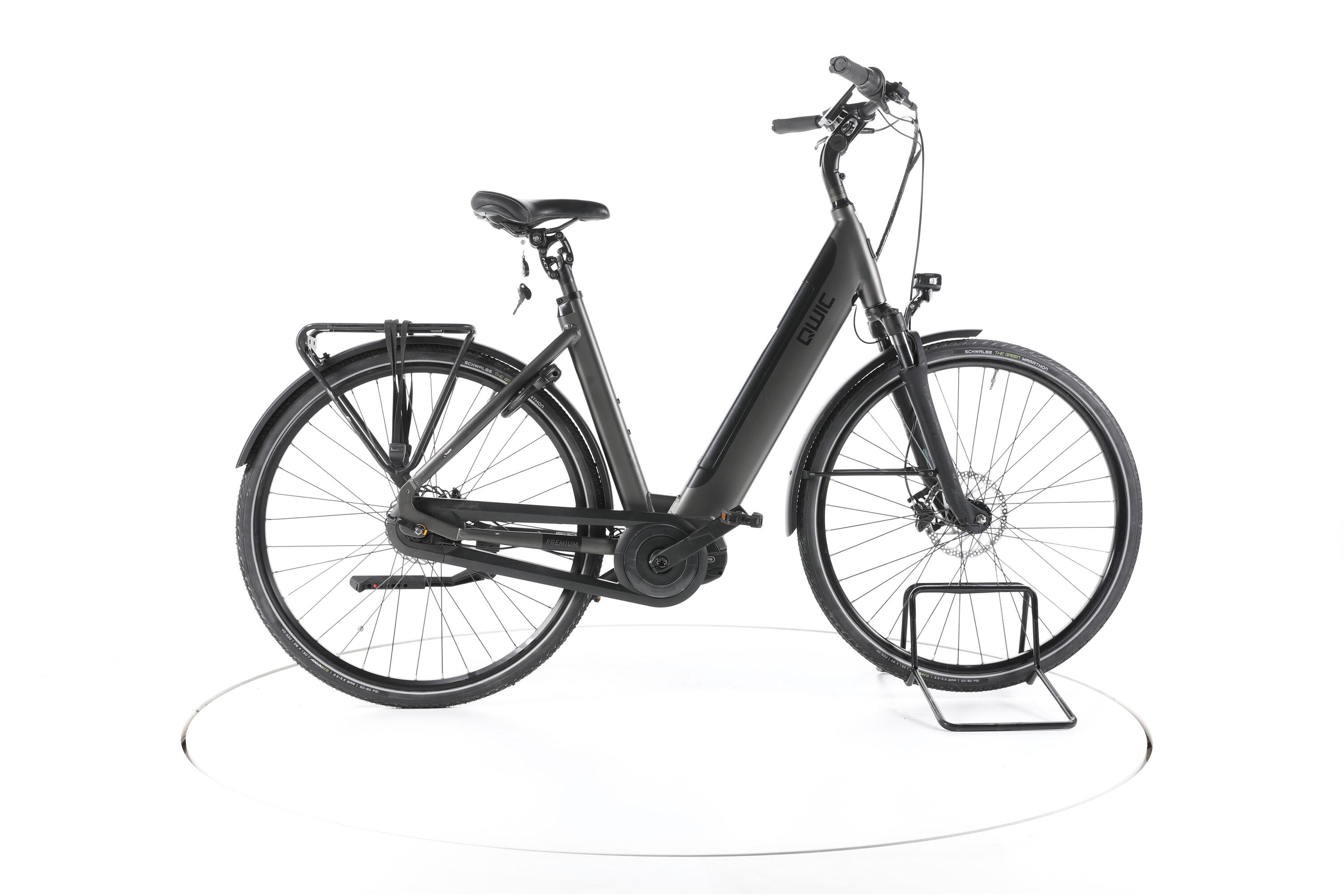 QWIC Ebike ricondizionata · QWIC Premium MN7+ WA · Buone condizioni