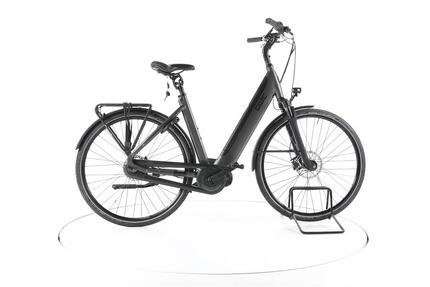 Reconditionné - QWIC Premium MN7+ WA City Vélo électrique Entrée basse - Bon