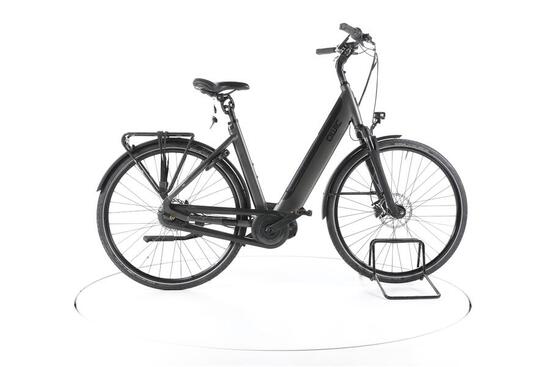 Reconditionné - QWIC Premium MN7+ WA City Vélo électrique Entrée basse - Bon