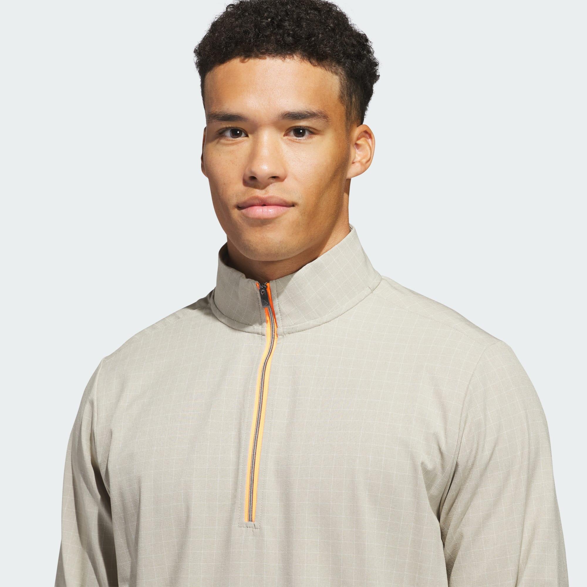 Sweat-shirt zip 1/4 TOILE ULTIMATE365 SET 4/5