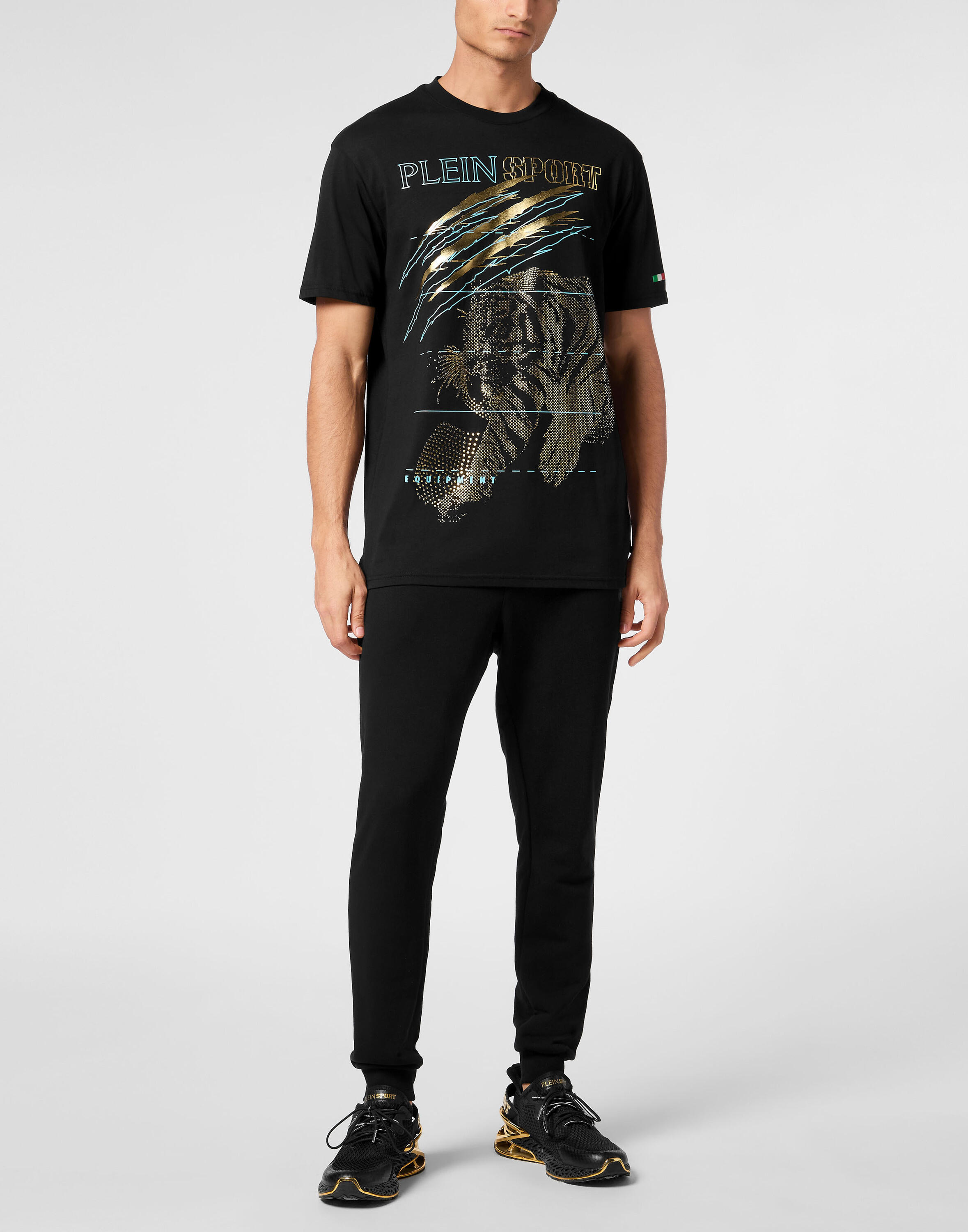 Camiseta Cuello Redondo TIGER 2/5