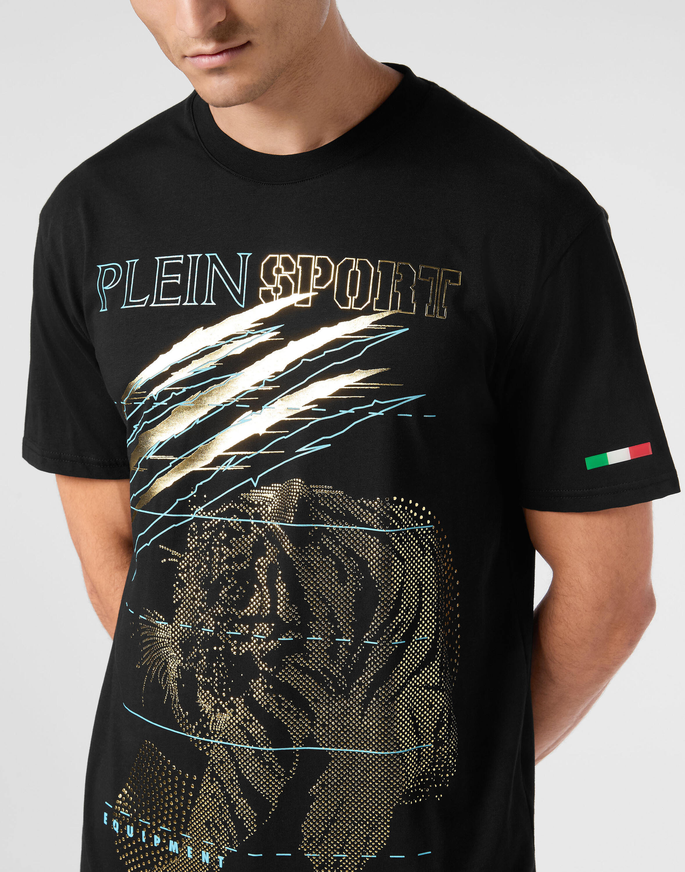 Camiseta Cuello Redondo TIGER 5/5
