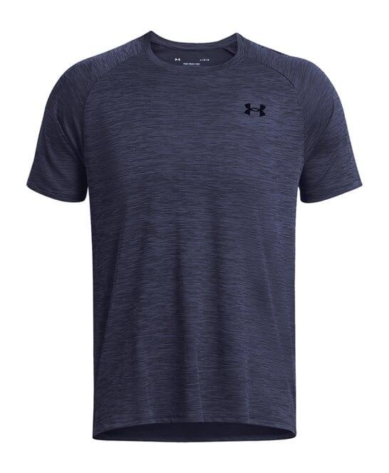 T-Shirt Męski Sportowy Under Armour Tech Textured 3/3