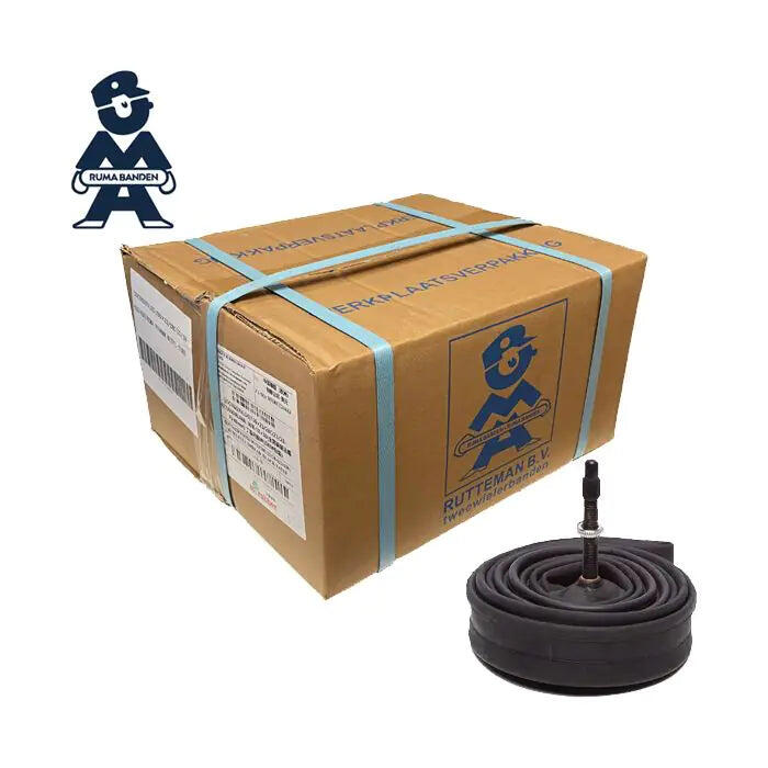 TRUMA RUMA 23/28-622 Camera d'aria FV 48 mm nera Scatola officina (50 pezzi).