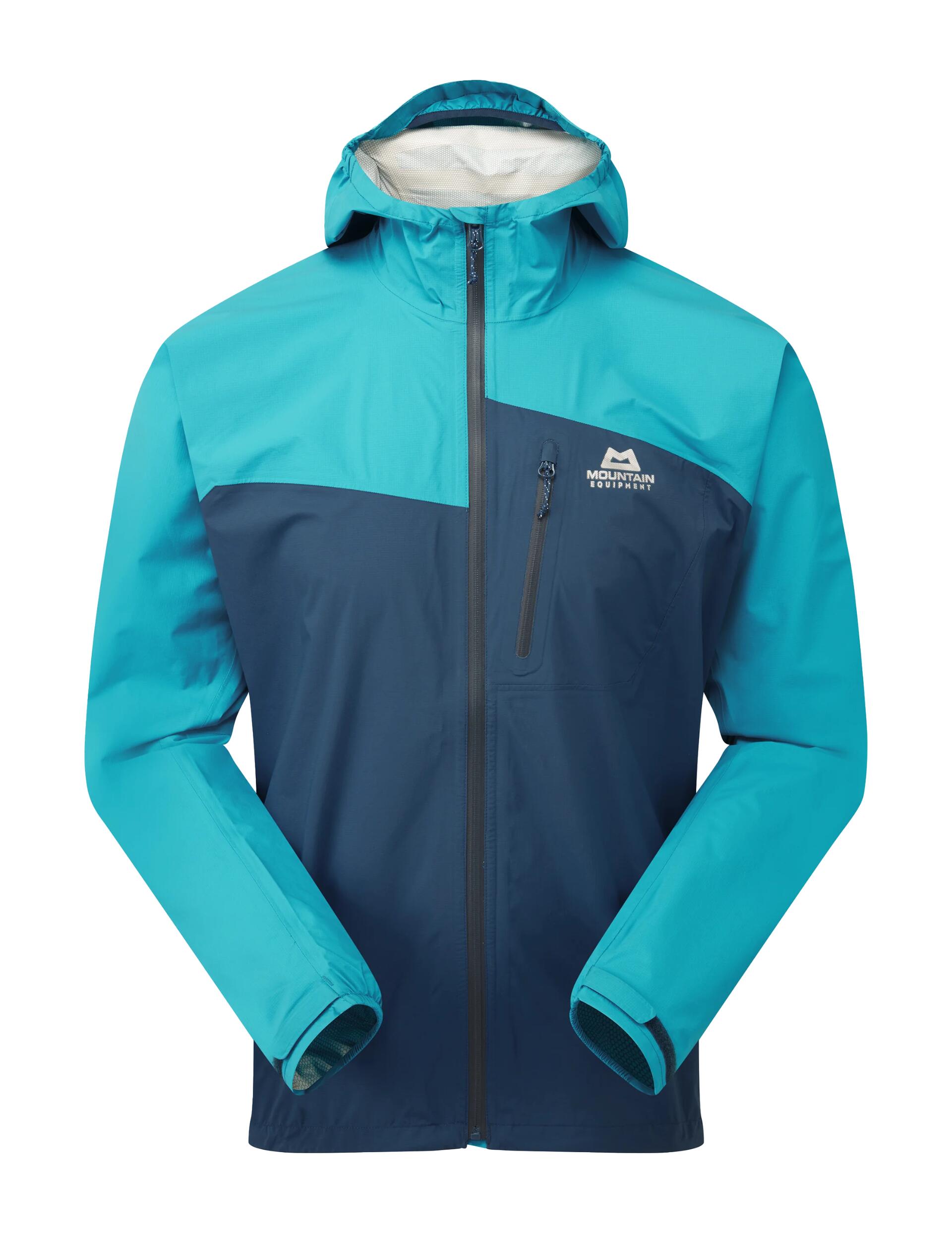 MOUNTAIN EQUIPMENT Mountain Equipment Katam Men's Waterproof 2.5L Drilite Hardshell Jacket L