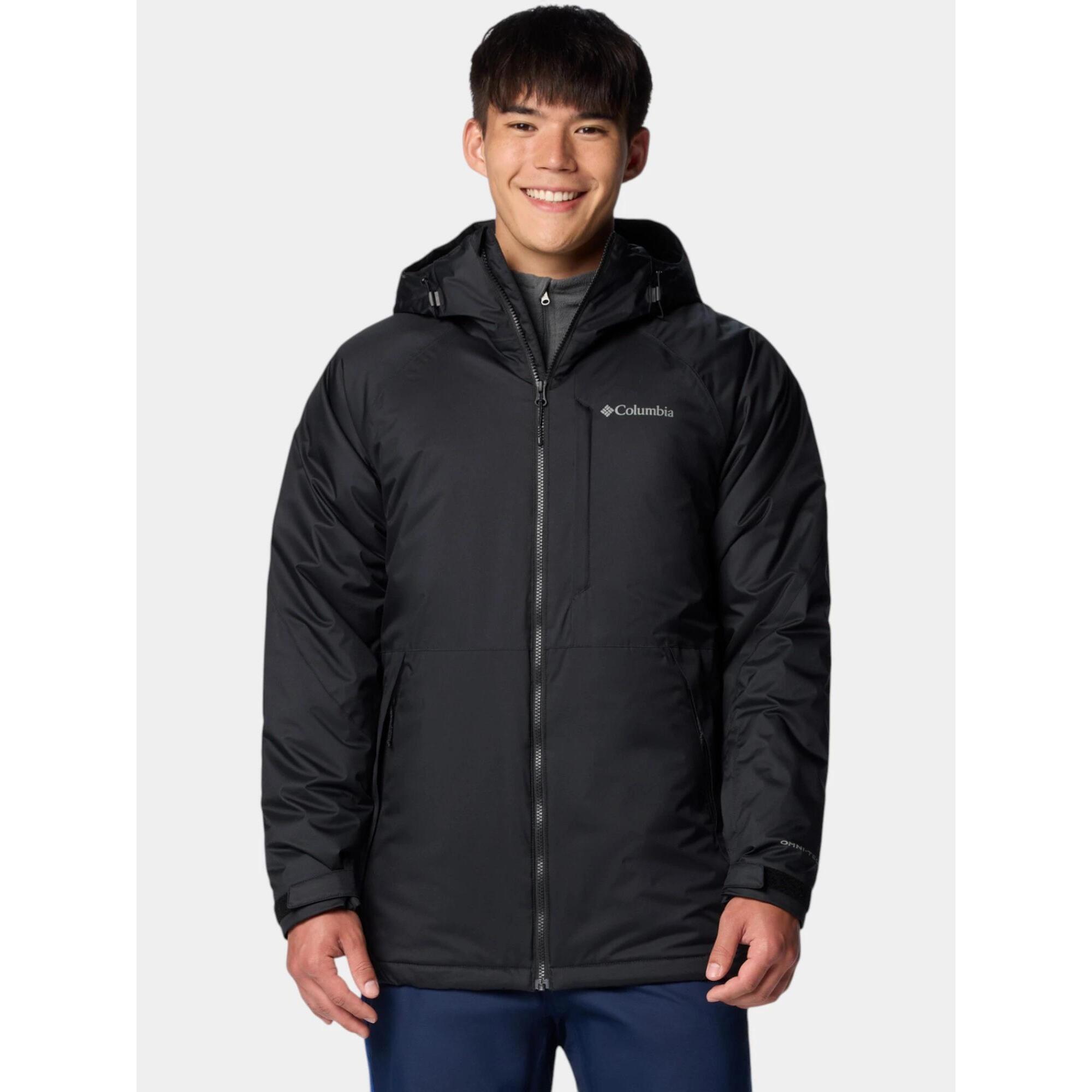 Columbia - Veste De Ski Homme Snowy Summit - Veste - Noir - Decathlon