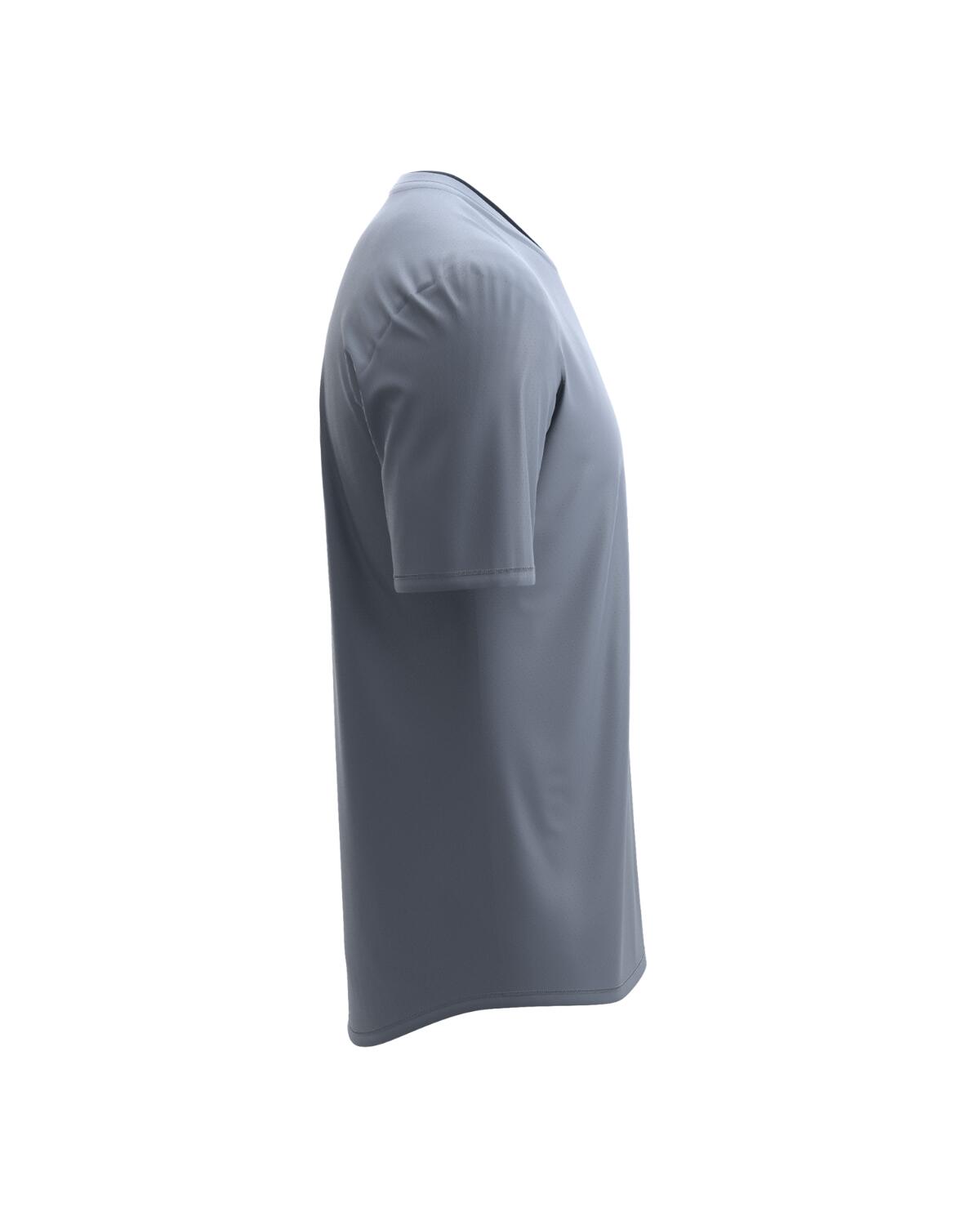 MAILLOT DE TRAIL RUNNING MAVRIK HOMME ODYSSEY GRAY 6/7