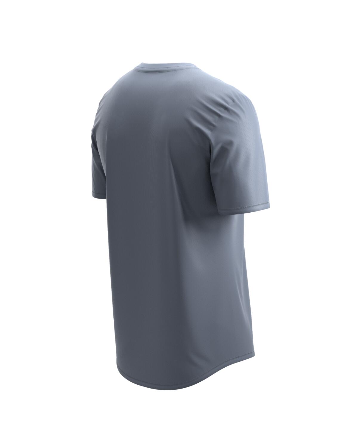 MAILLOT DE TRAIL RUNNING MAVRIK HOMME ODYSSEY GRAY 7/7