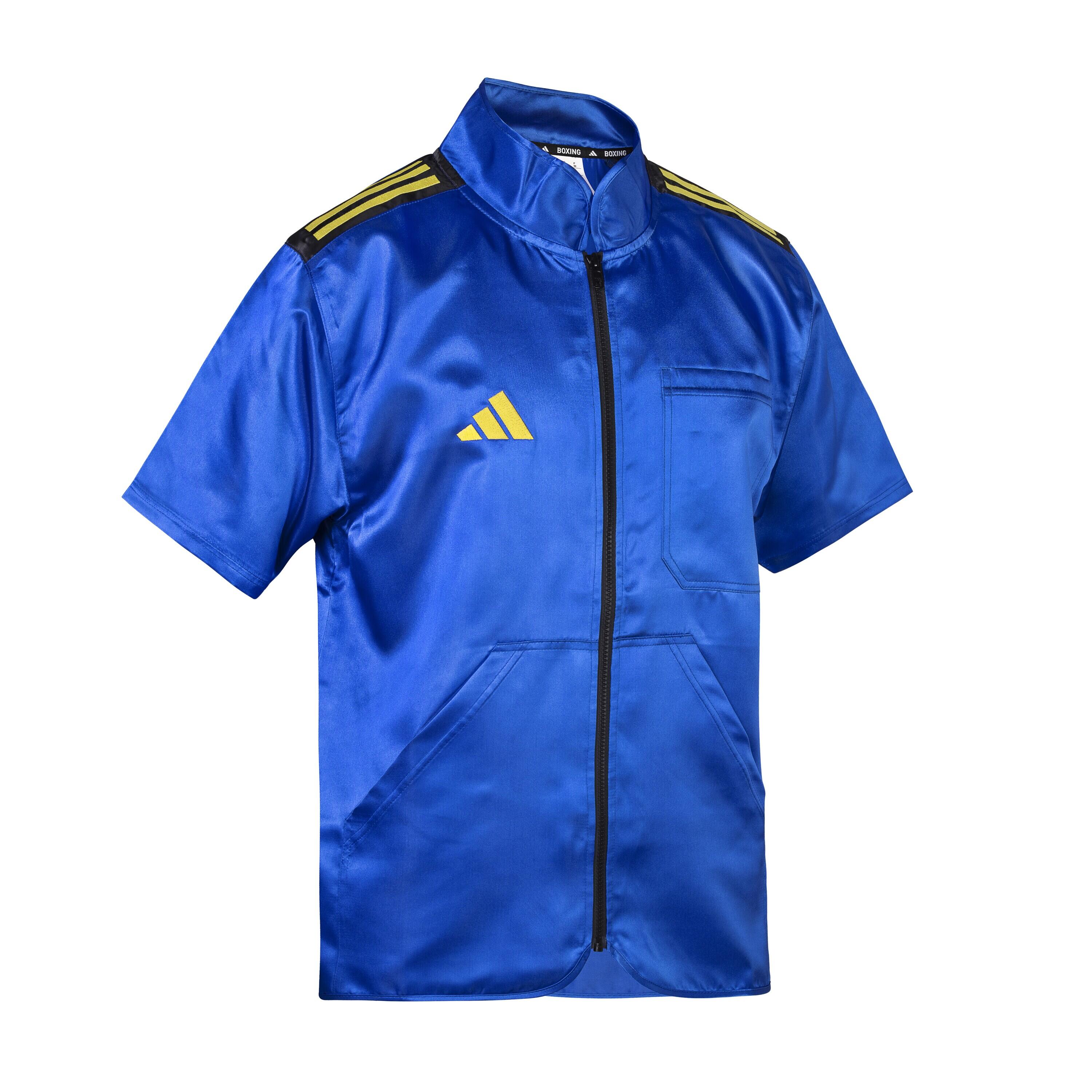 Veste soigneur de boxe adidas 3/5