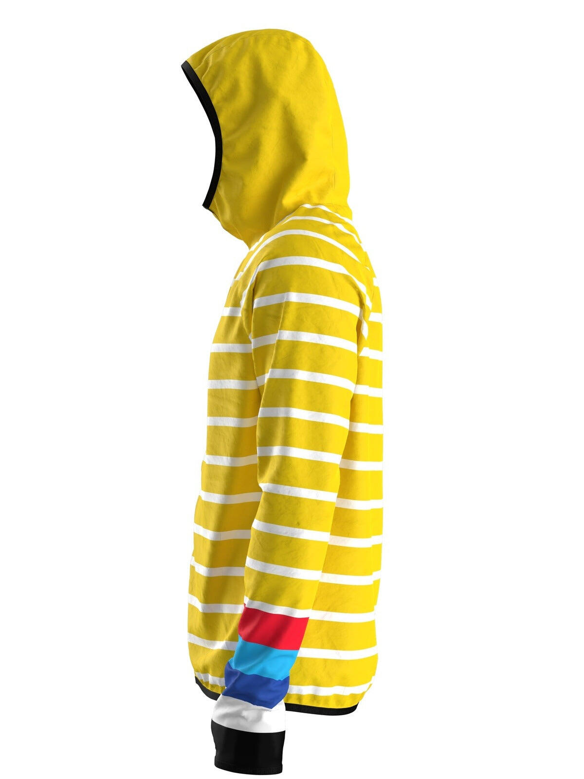 VESTE DE TRAIL RUNNING HOMME SPEKTRAIL OCEANIK FISHERMAN 7/7