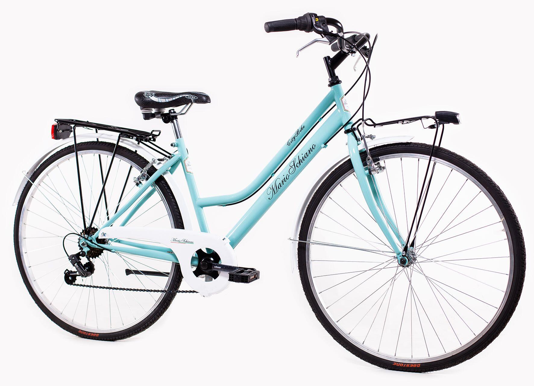 MARIO SCHIANO Citybike 28 Herren, Citybike, 6-Gang-Schaltung 2/5