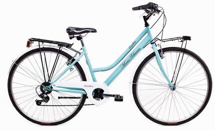 MARIO SCHIANO city bike 28 homme, vélo de ville, 6 vitesses
