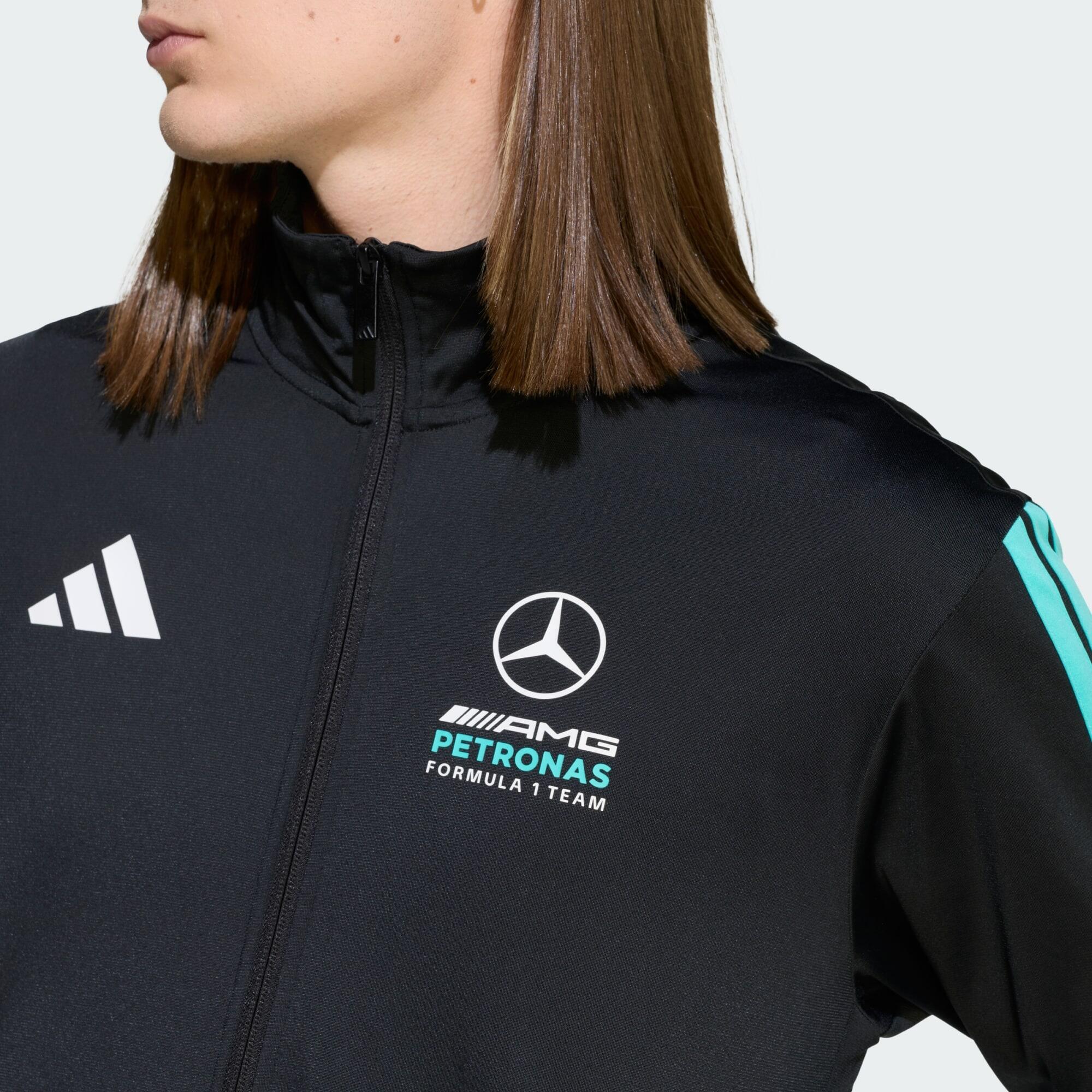 MERCEDES - AMG PETRONAS FORMULA 1 TEAM DNA TRACK TOP 4/8