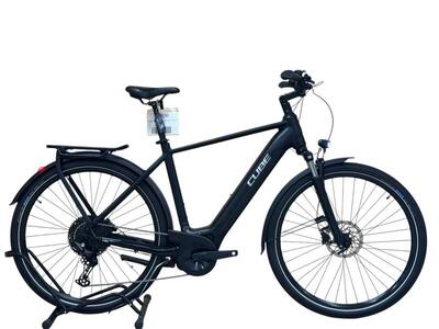 Ricondizionata - Bici elettriche Cube Touring Hybrid Pro 625- Stato eccellente